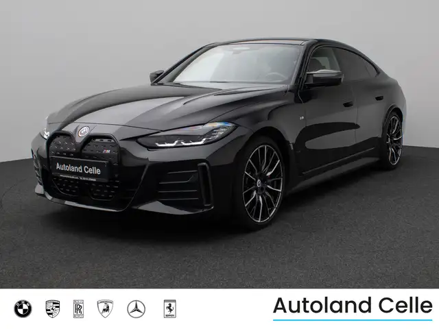 2023 BMW I4 in Black for sale