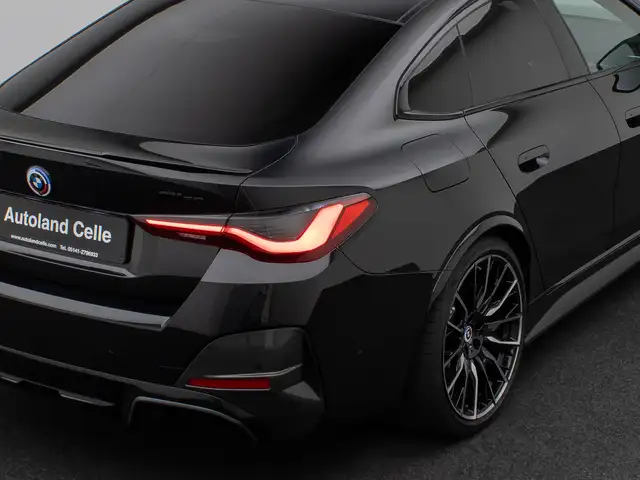BMW I4 view 16