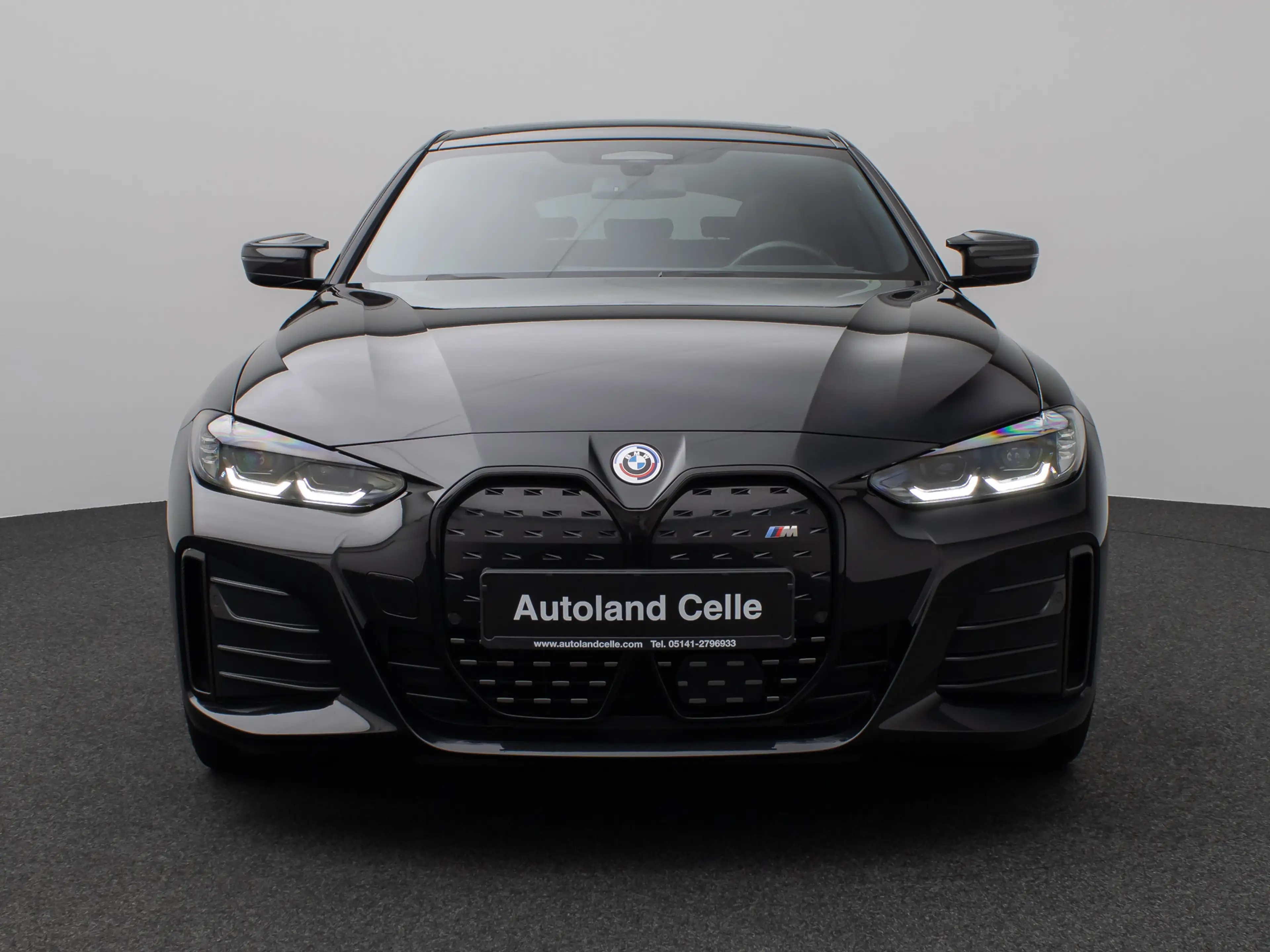 BMW i4 Gran Coupé Glasdach Kamera HUD H K 20Zoll — photo 2