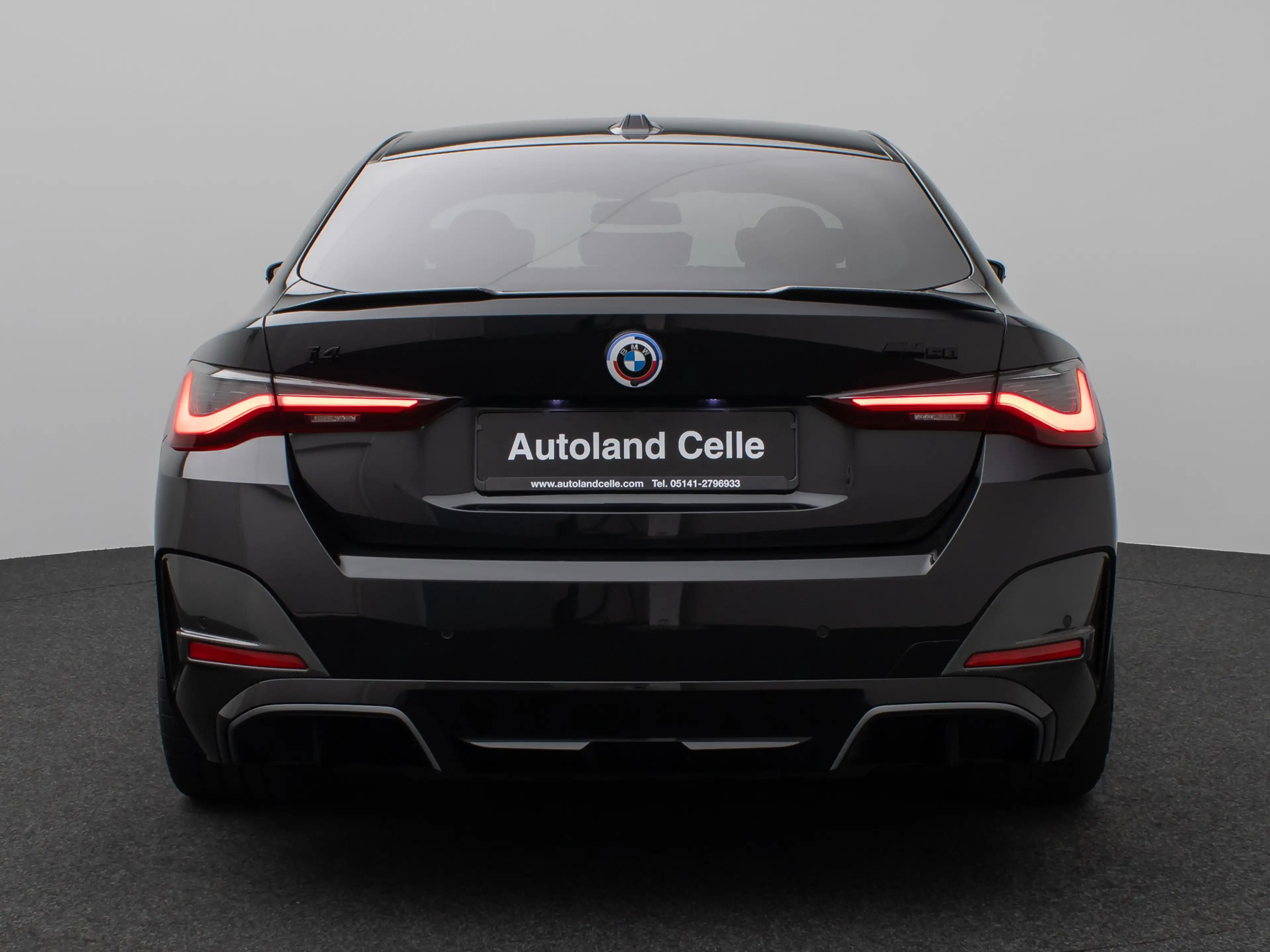 BMW i4 Gran Coupé Glasdach Kamera HUD H K 20Zoll — photo 8