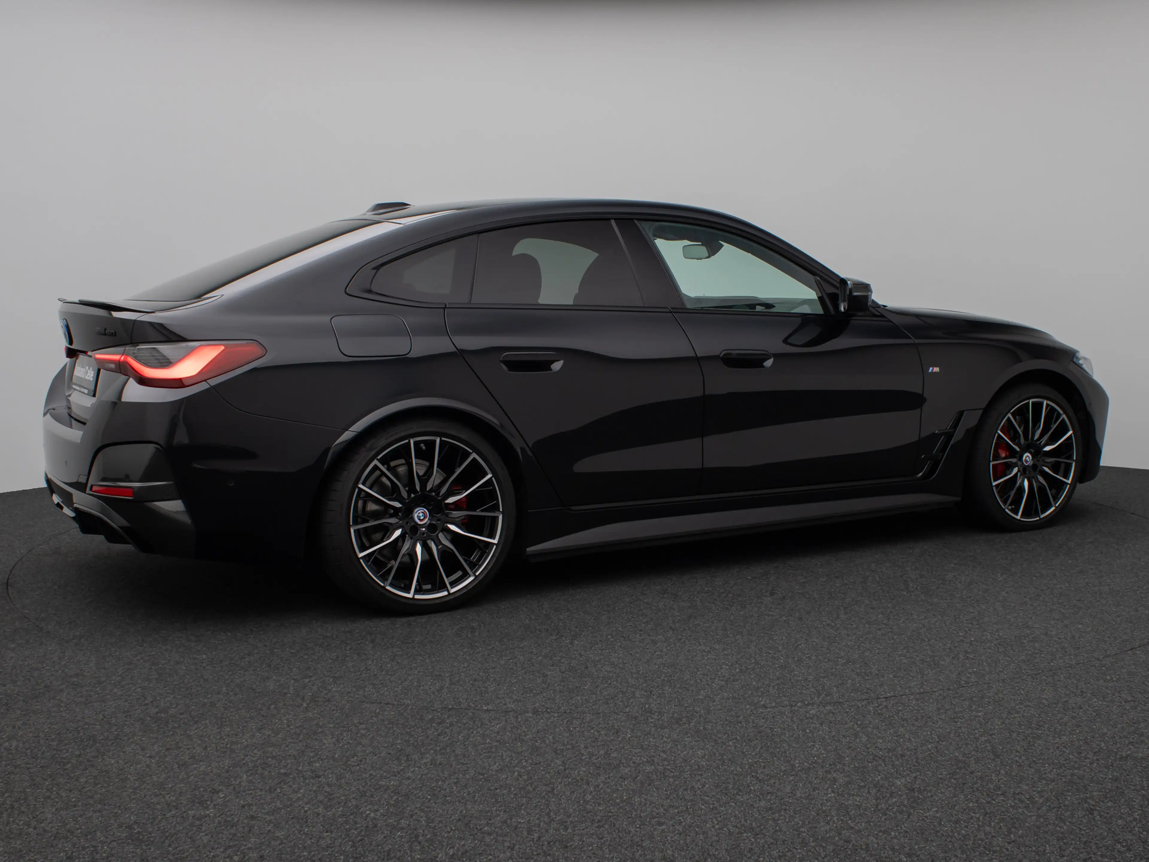 BMW i4 Gran Coupé Glasdach Kamera HUD H K 20Zoll — photo 6