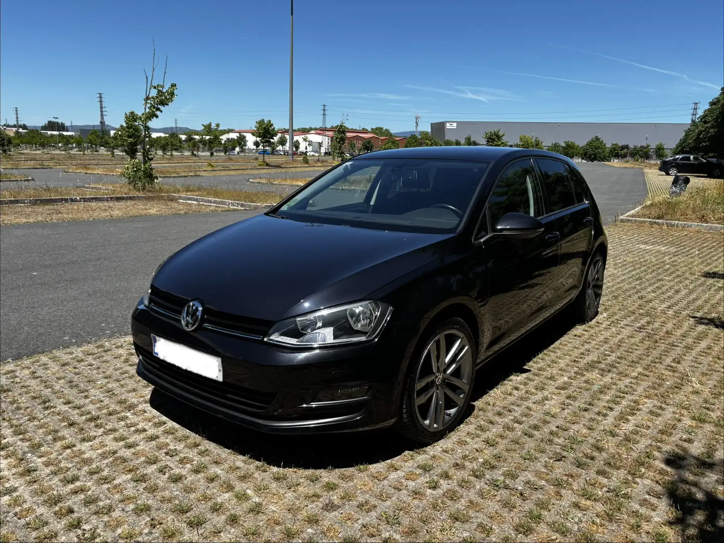 Volkswagen Golf 1.4 TSI BMT Advance DSG 122 - 1