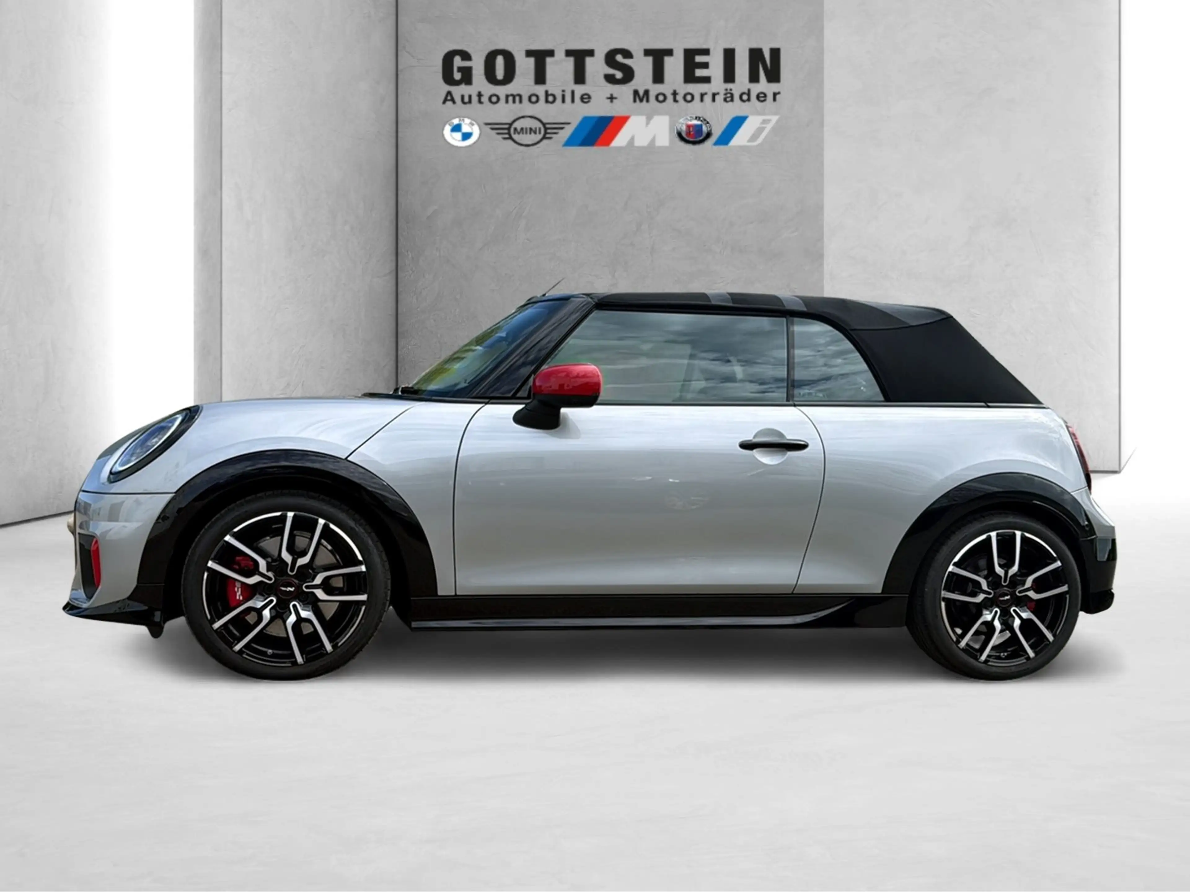 MINI John Cooper Works Cabrio John Cooper Works — photo 5