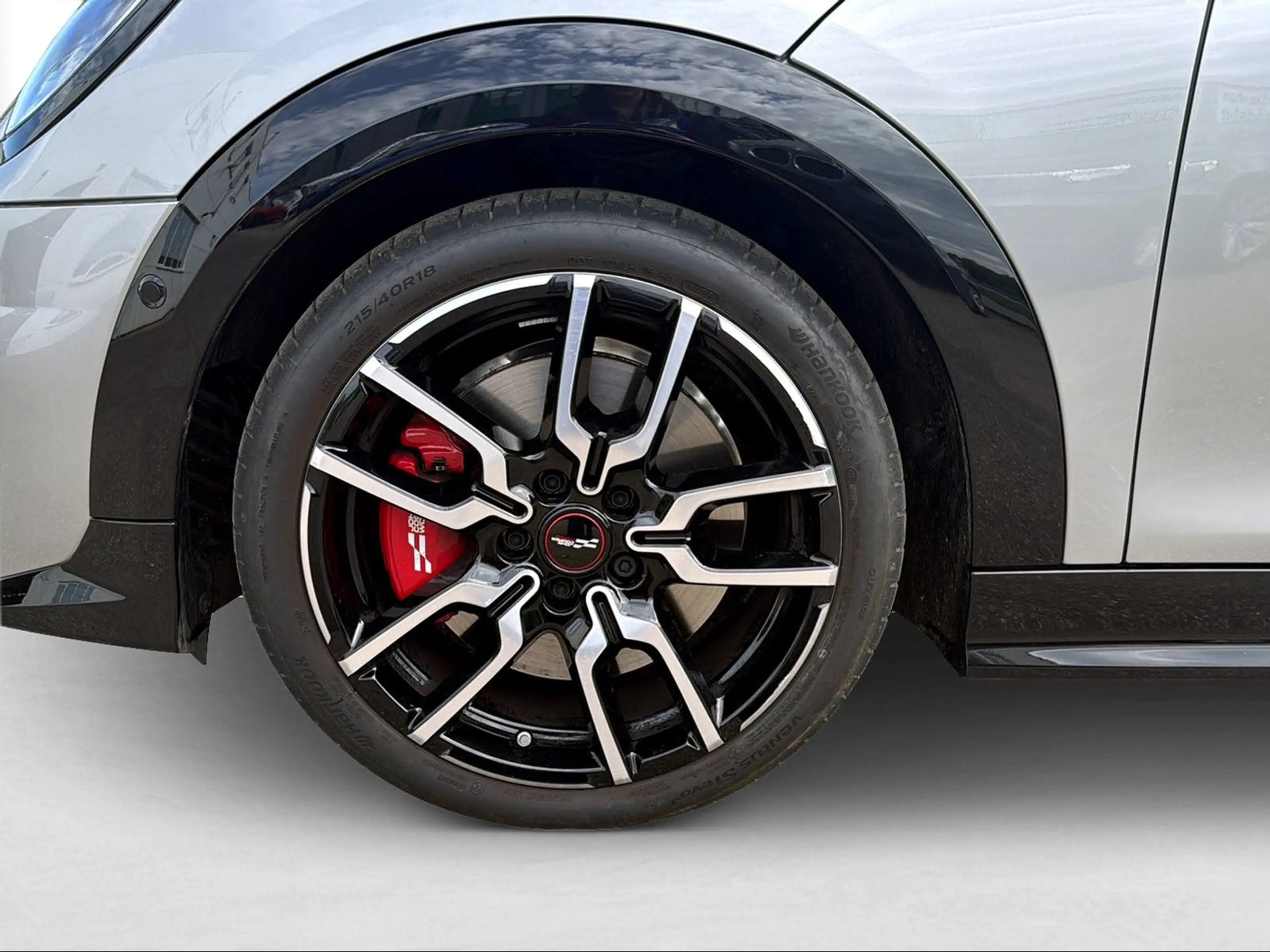 MINI John Cooper Works Cabrio John Cooper Works — photo 10
