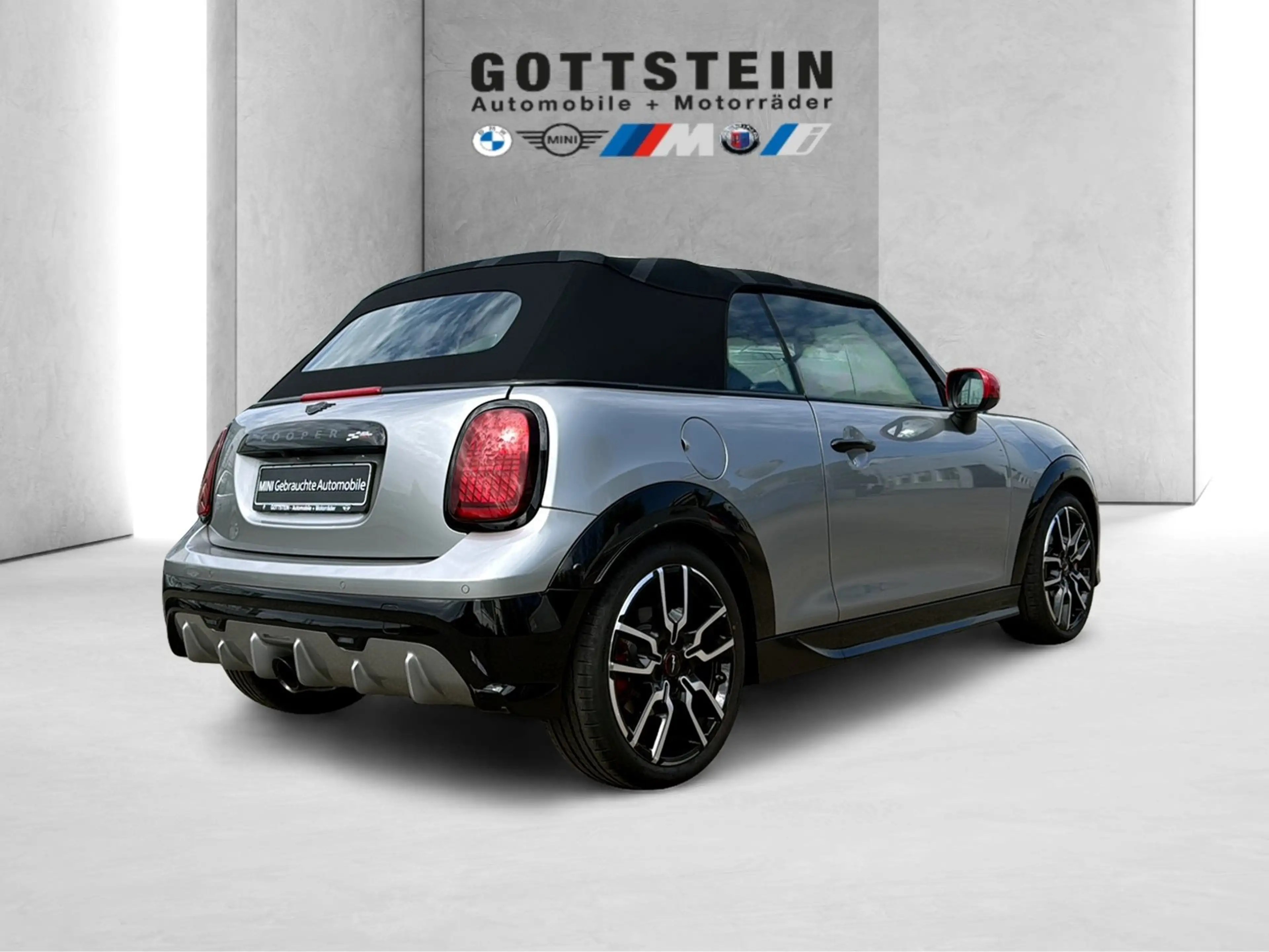 MINI John Cooper Works Cabrio John Cooper Works — photo 4