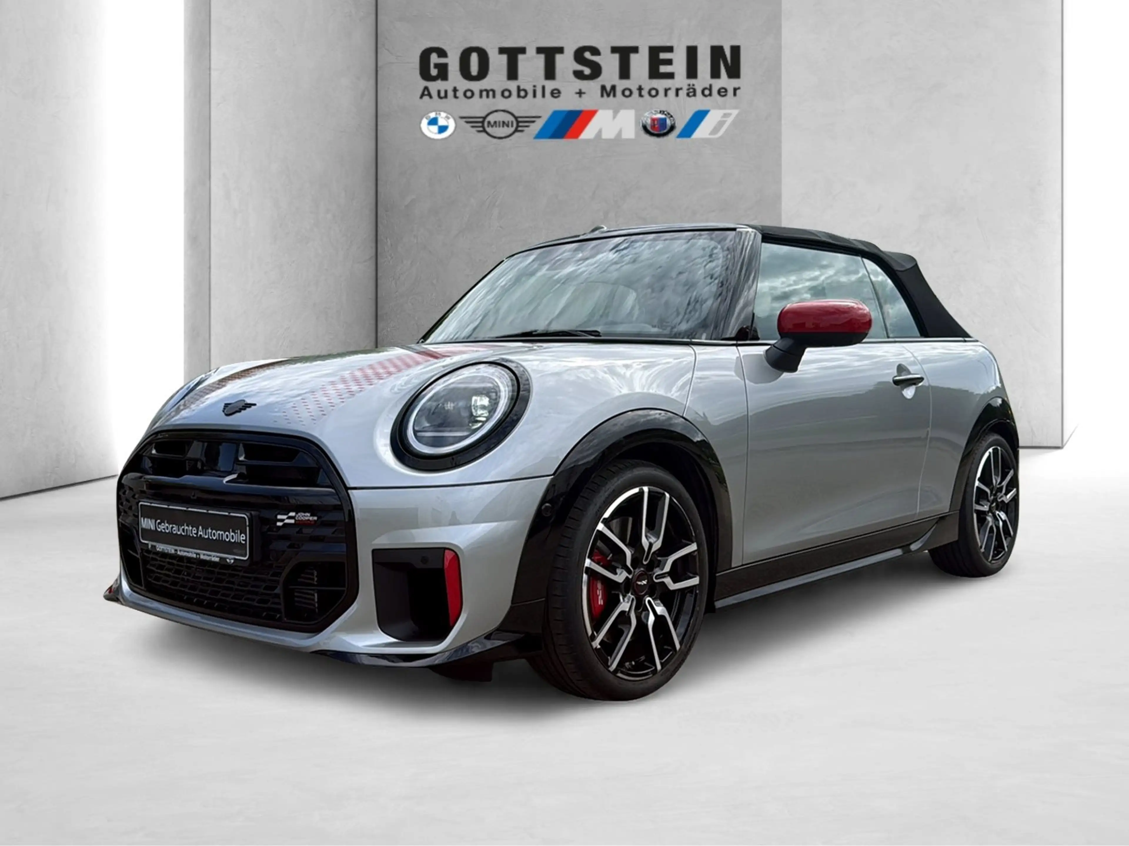 MINI John Cooper Works Cabrio John Cooper Works