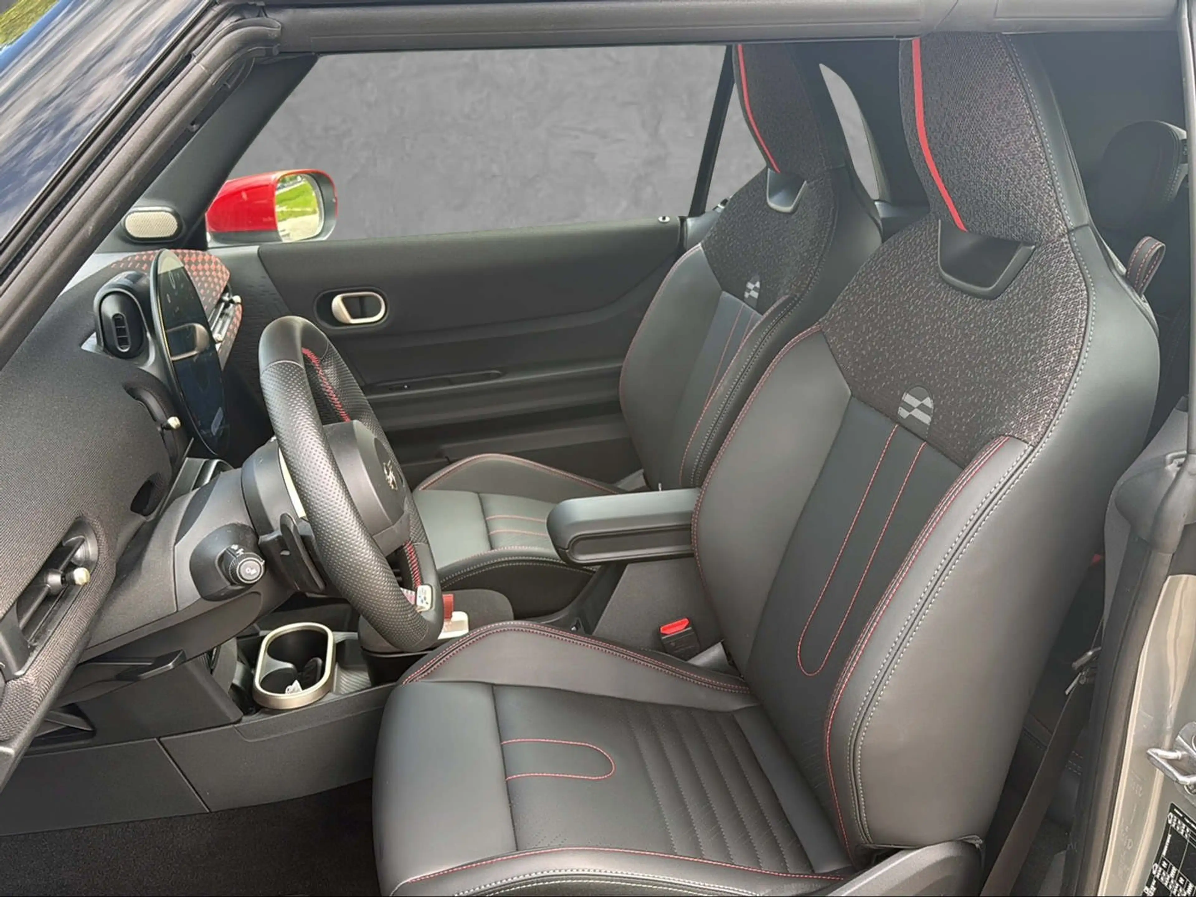 MINI John Cooper Works Cabrio John Cooper Works — photo 6