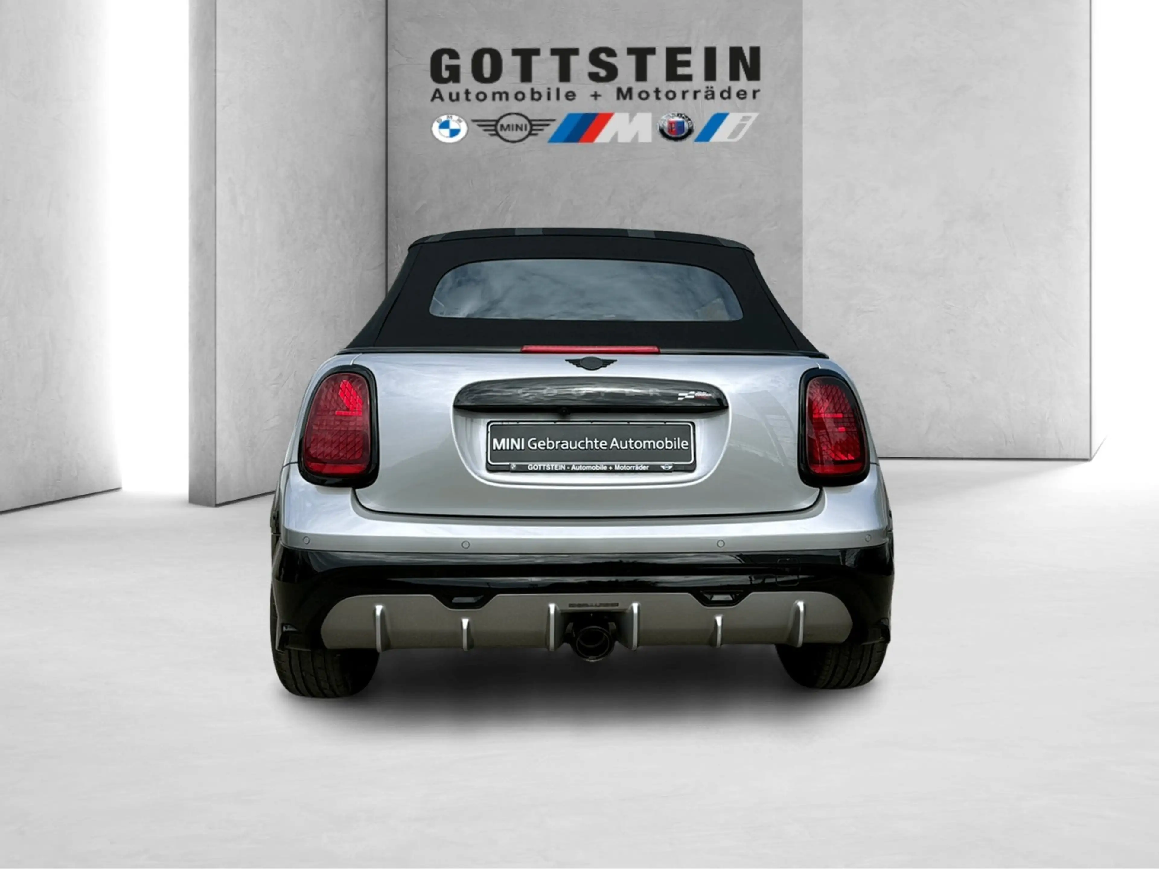 MINI John Cooper Works Cabrio John Cooper Works — photo 11