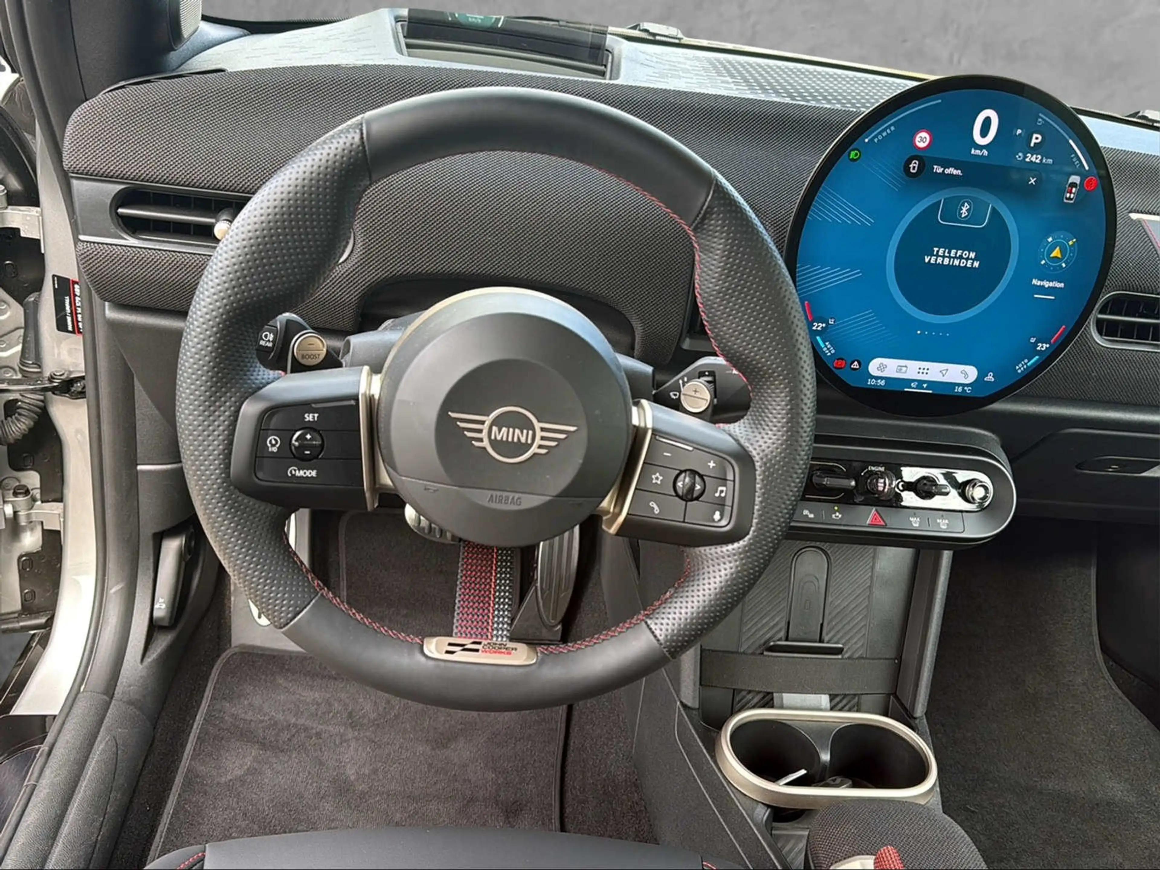 MINI John Cooper Works Cabrio John Cooper Works — photo 8