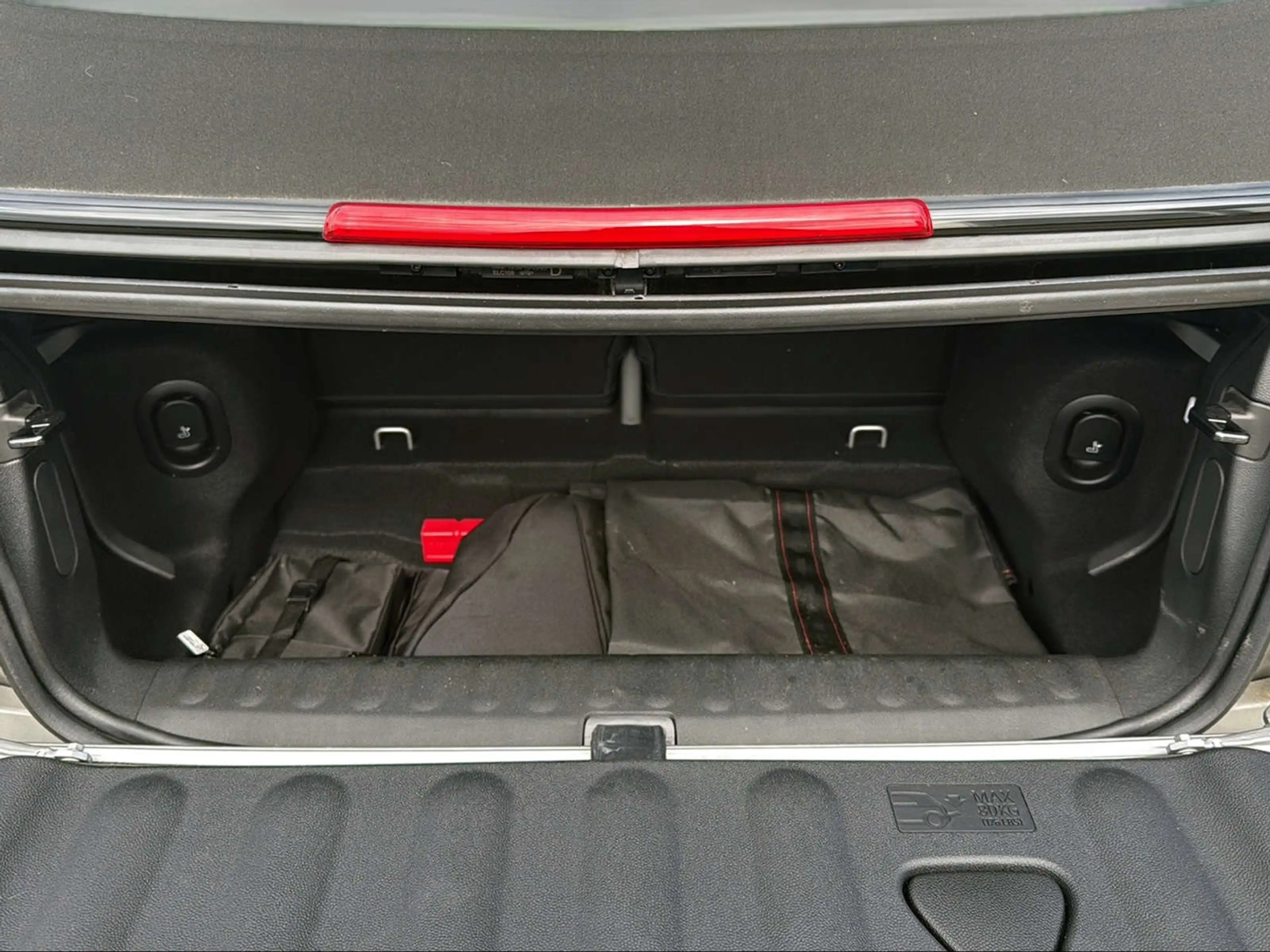 MINI John Cooper Works Cabrio John Cooper Works — photo 12