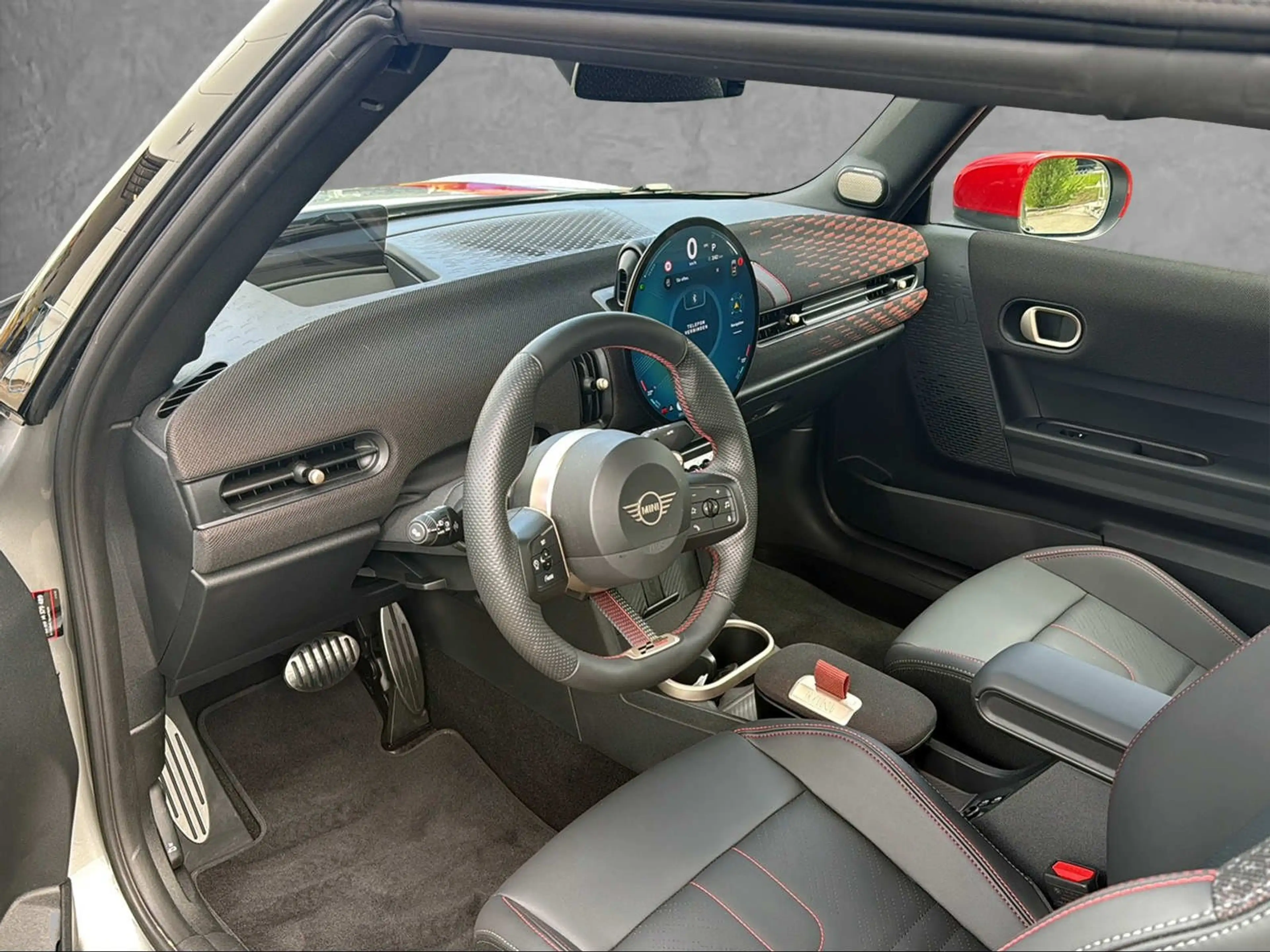 MINI John Cooper Works Cabrio John Cooper Works — photo 7