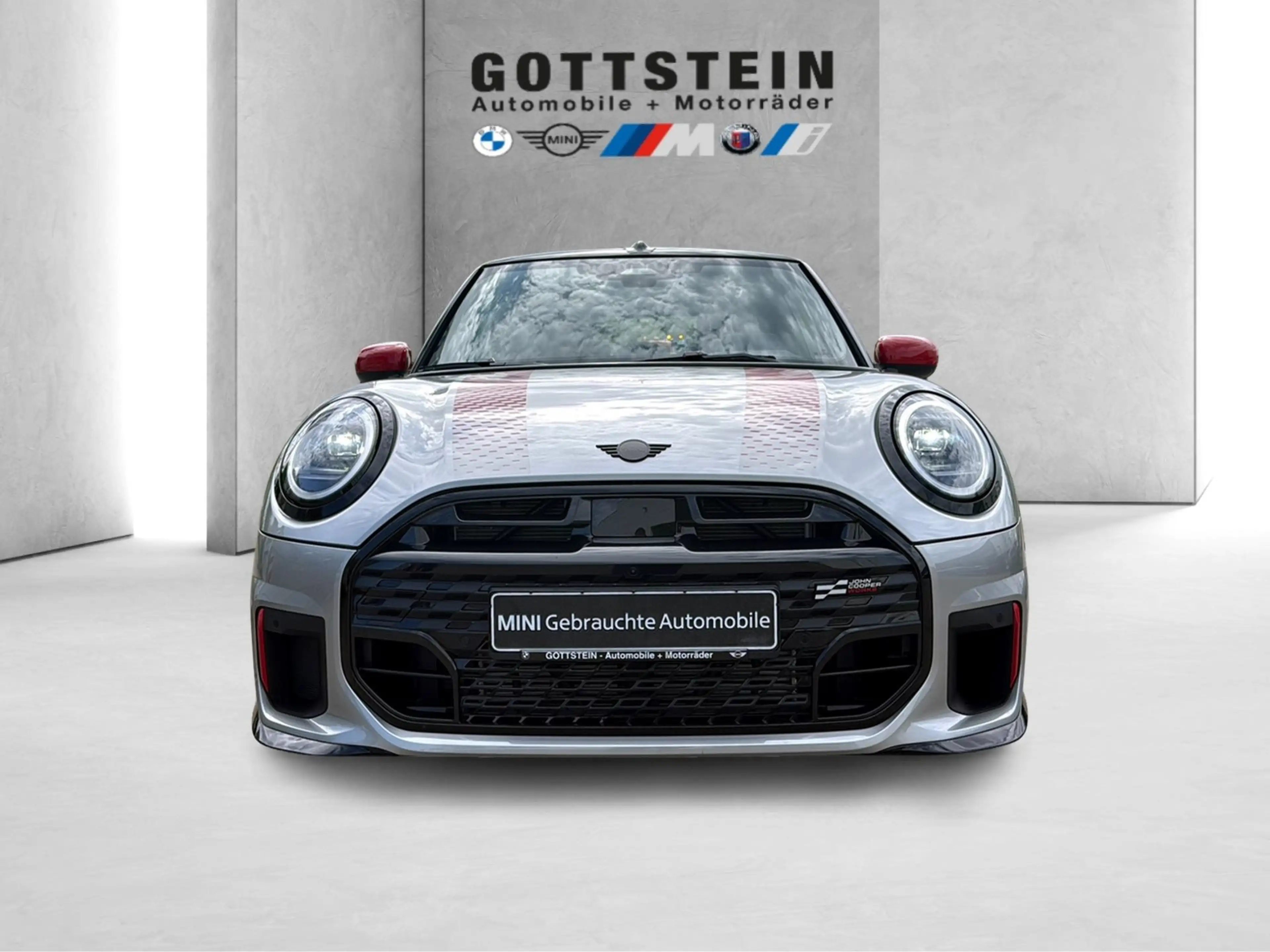 MINI John Cooper Works Cabrio John Cooper Works — photo 3