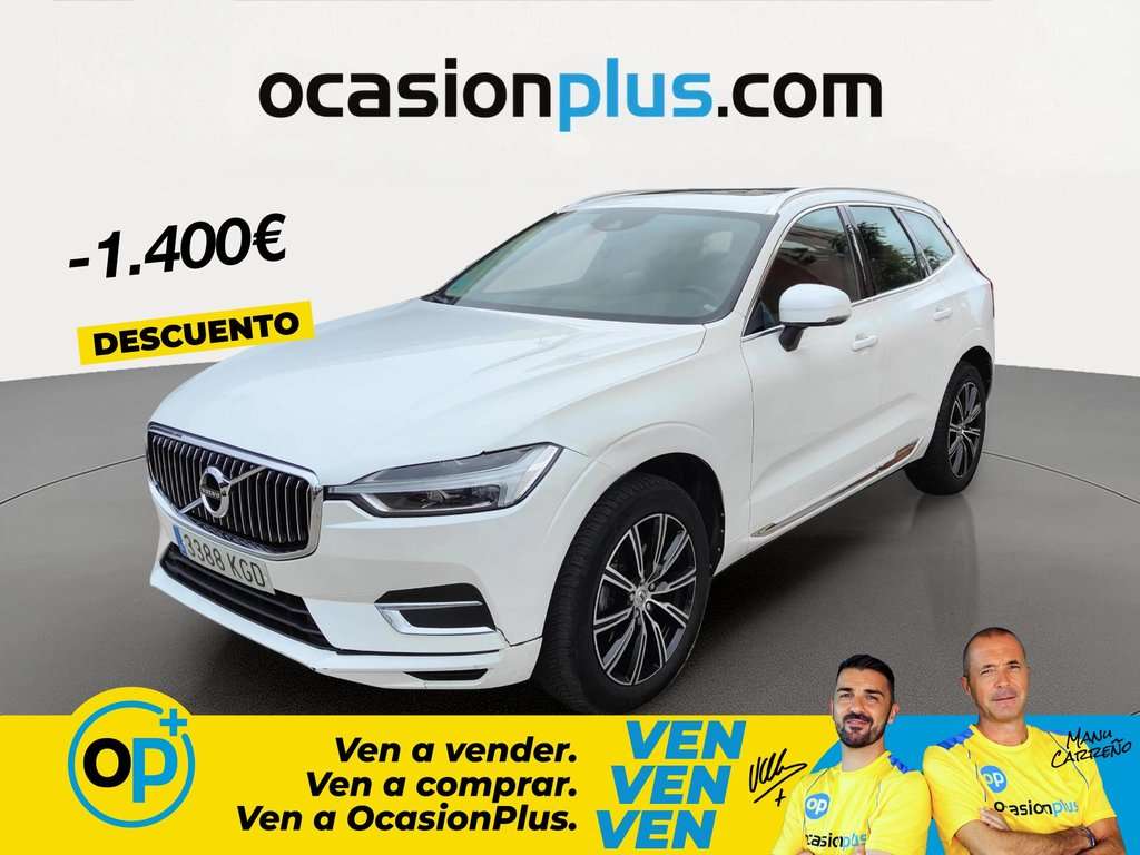 Volvo XC60 D4 Inscription AWD Aut. - foto 1