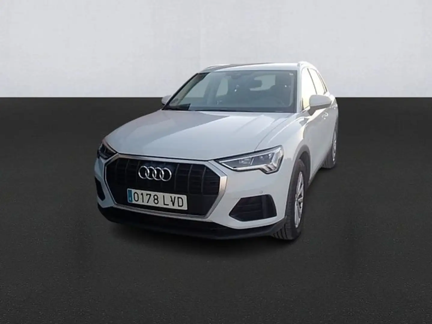 Audi Q3 45 TFSI e 180kW S tronic Advanced Blanco - 1