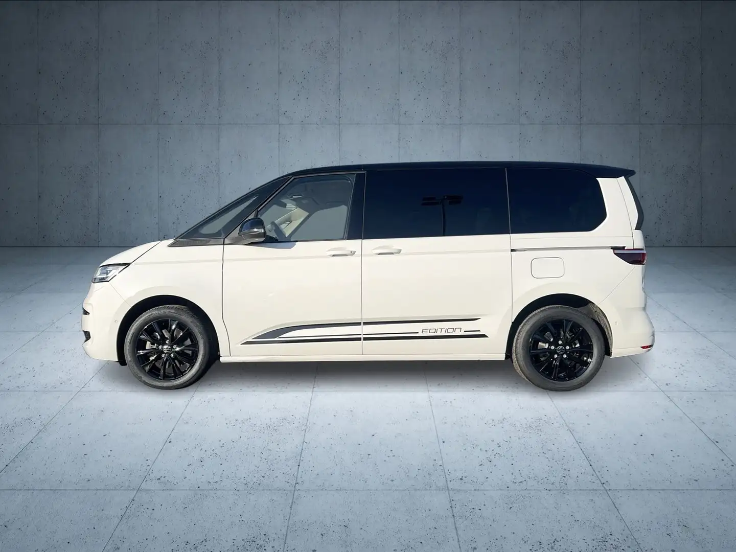 Volkswagen T7 Multivan VW T7 Multivan Edition eHybrid 180 kW 4MOTION Weiß - 2