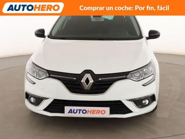 Renault Megane view 9