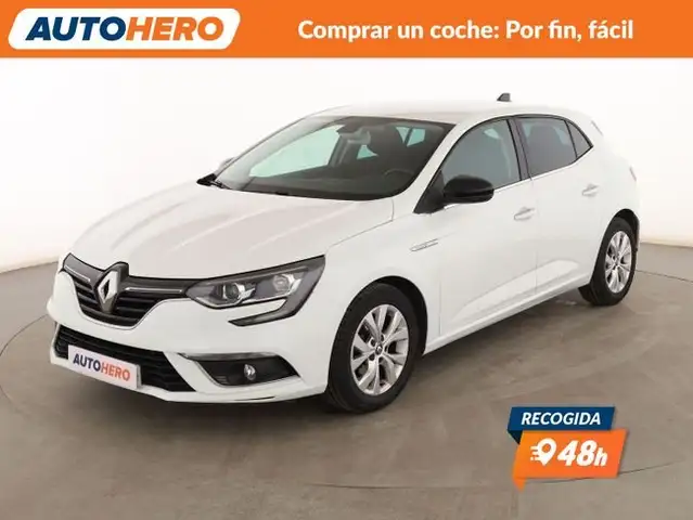 Renault Megane main image