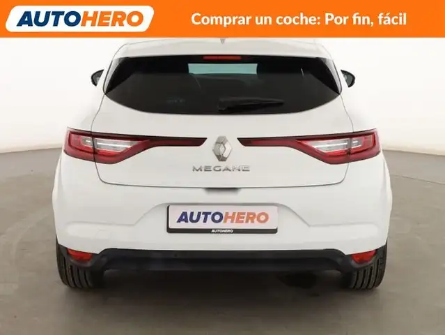 Renault Megane view 5