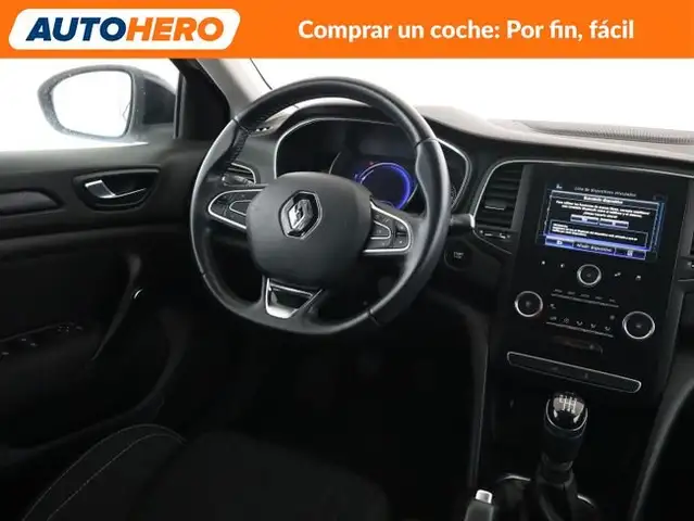 Renault Megane view 14