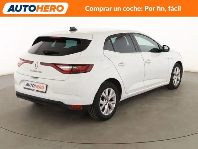 Renault Megane view 6