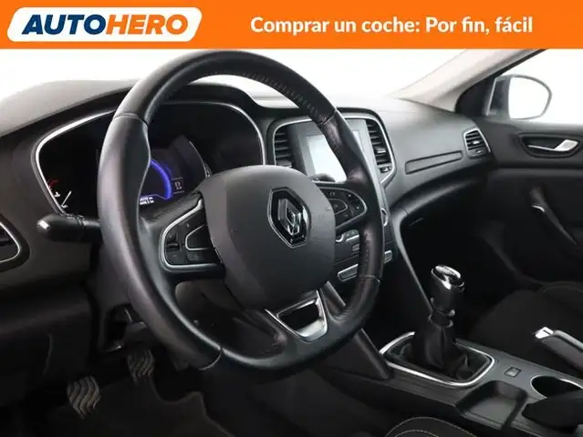 Renault Megane view 12