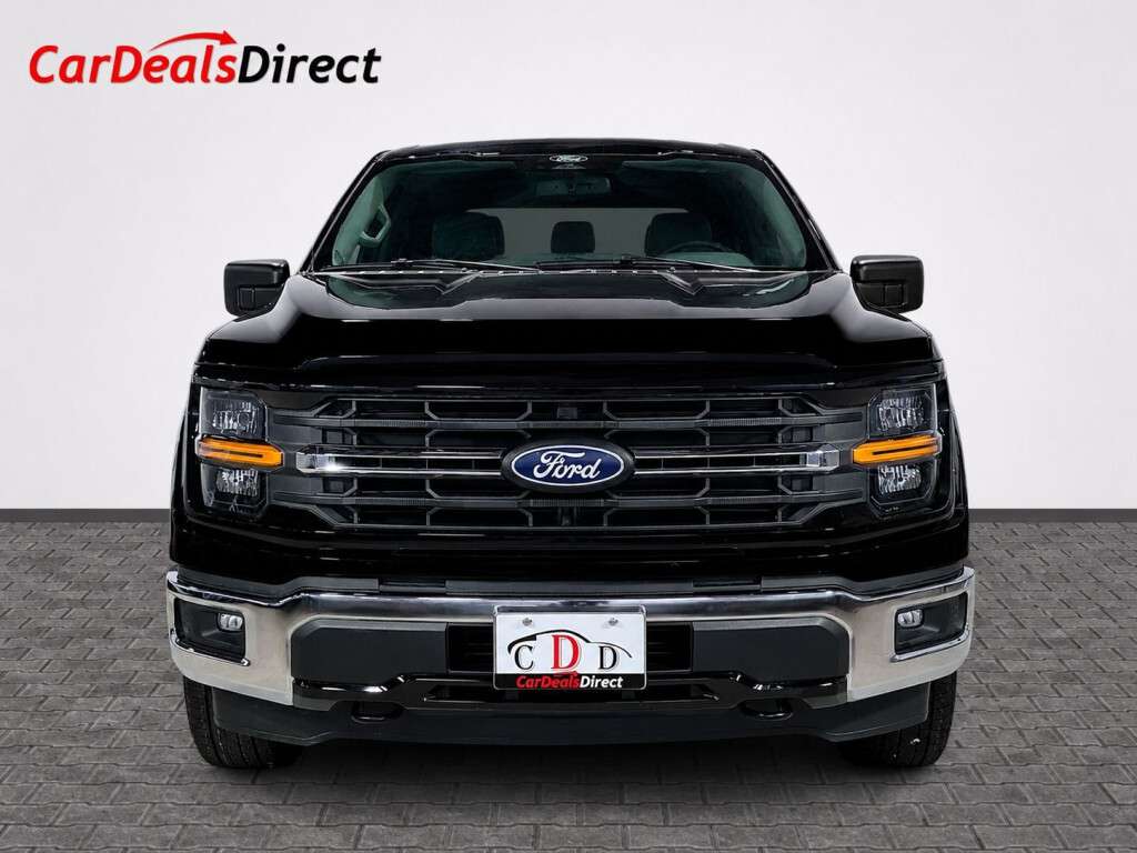 2025 Ford F-150 XLT SUPERCREW 4x4 | 3.5L ECOBOOST | NAVI | Heated — снимка 1