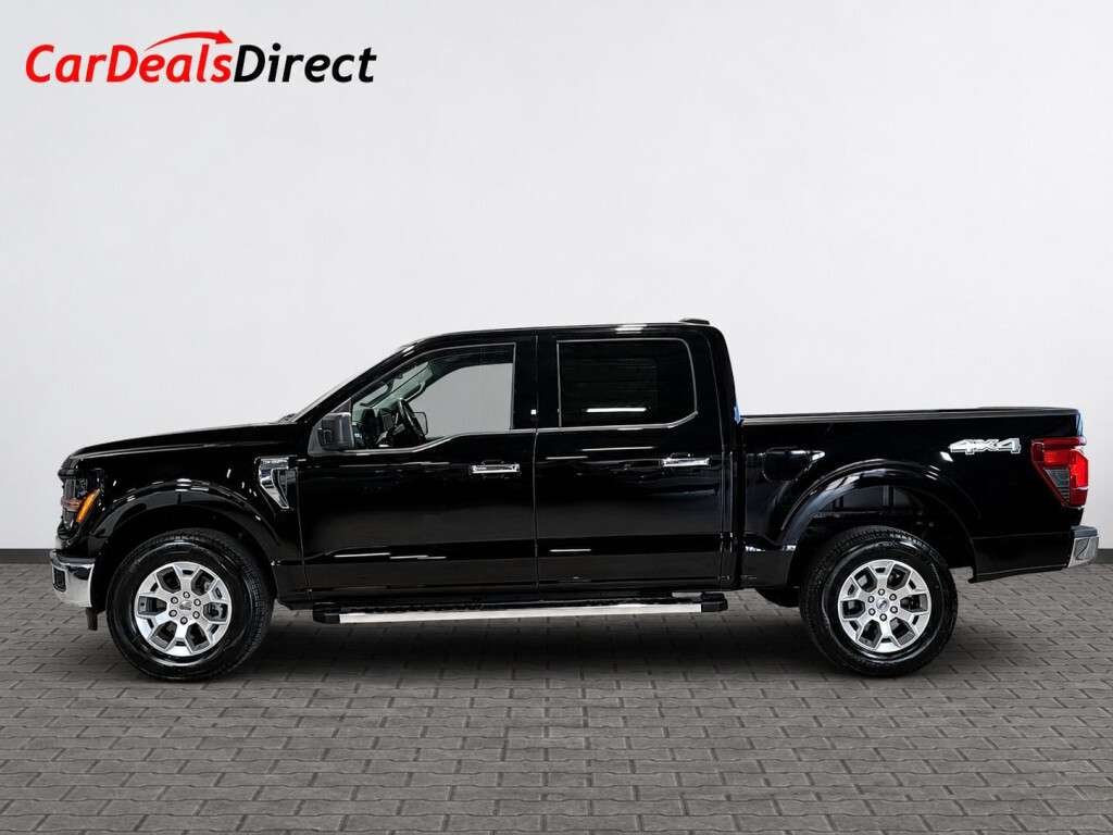 2025 Ford F-150 XLT SUPERCREW 4x4 | 3.5L ECOBOOST | NAVI | Heated — снимка 1
