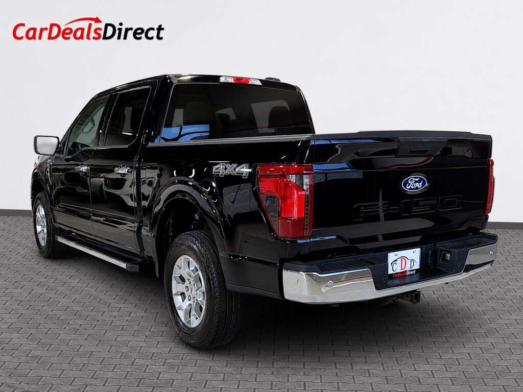 2025 Ford F-150 XLT SUPERCREW 4x4 | 3.5L ECOBOOST | NAVI | Heated — снимка 1