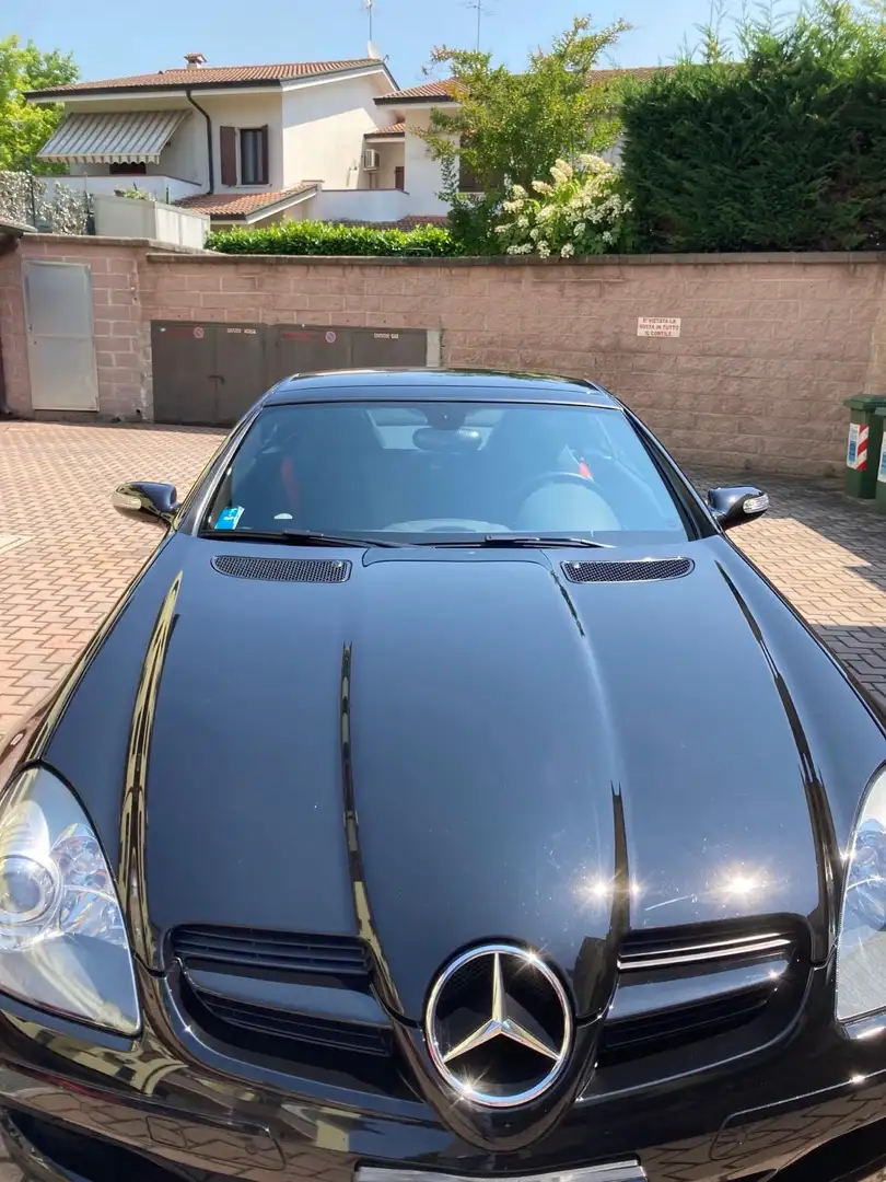 Mercedes-Benz SLK 200 k Sport - 2