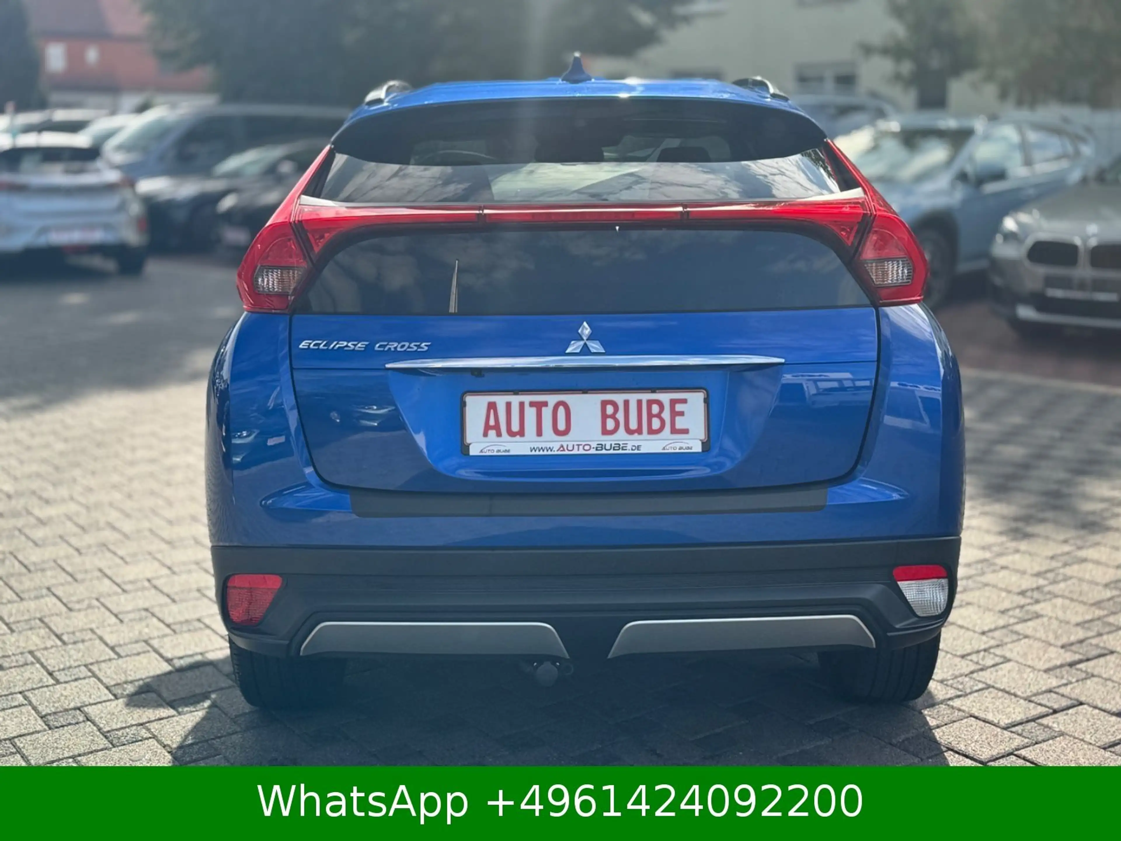 Mitsubishi Eclipse Cross Diamant Edition+ 1.HAND! |AHK — photo 5
