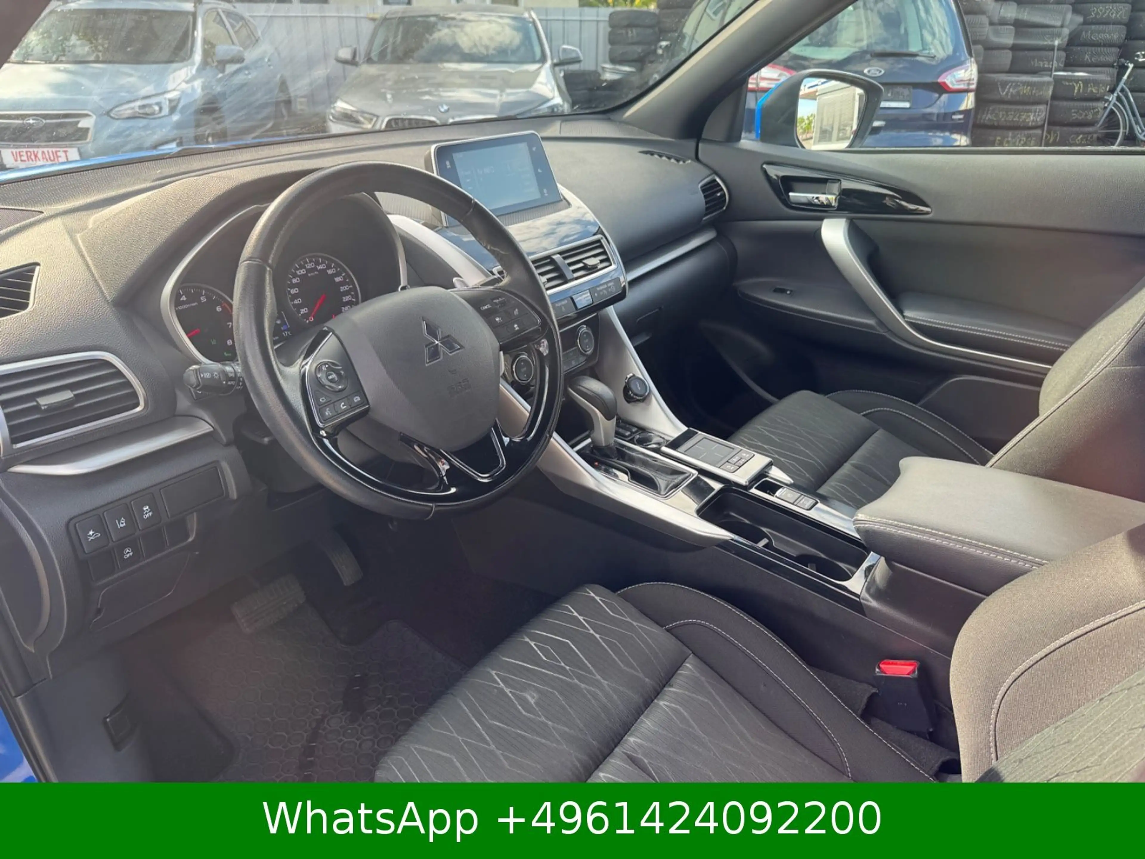 Mitsubishi Eclipse Cross Diamant Edition+ 1.HAND! |AHK — photo 13