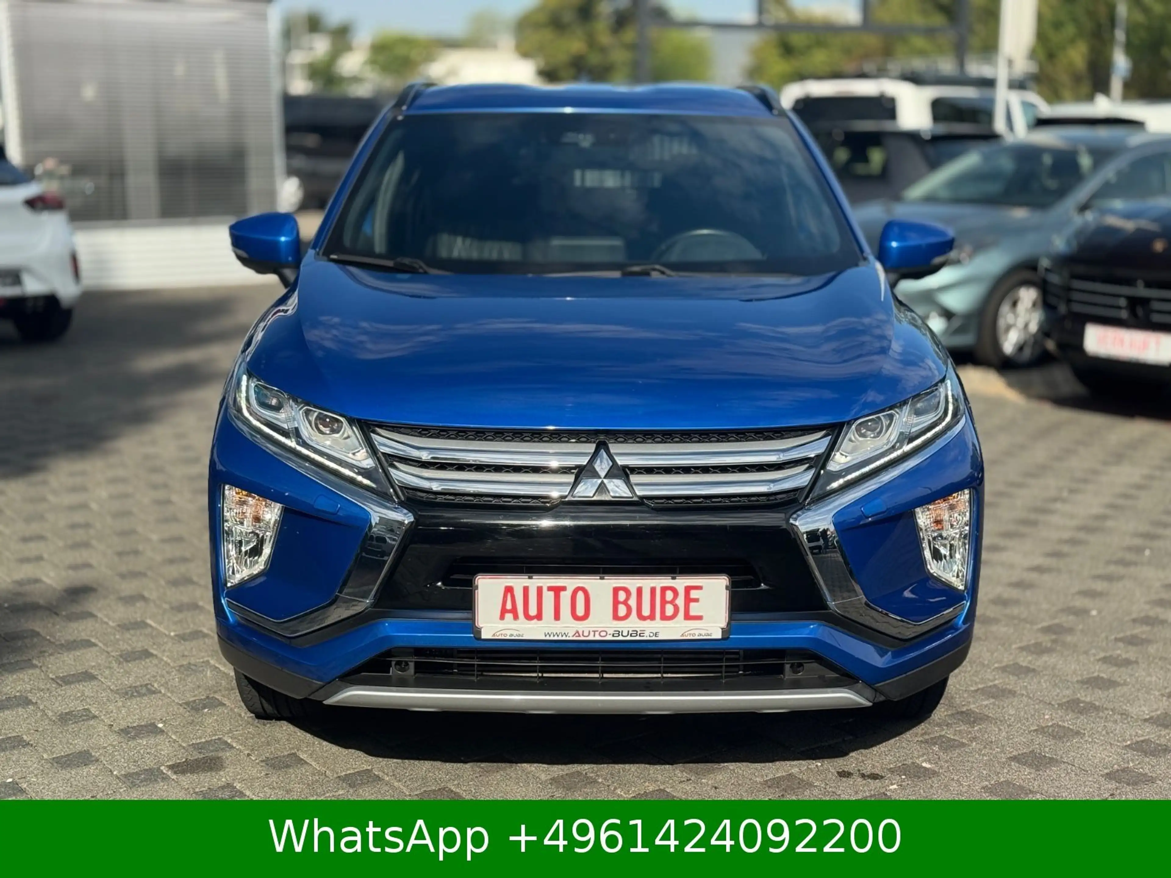 Mitsubishi Eclipse Cross Diamant Edition+ 1.HAND! |AHK — photo 10
