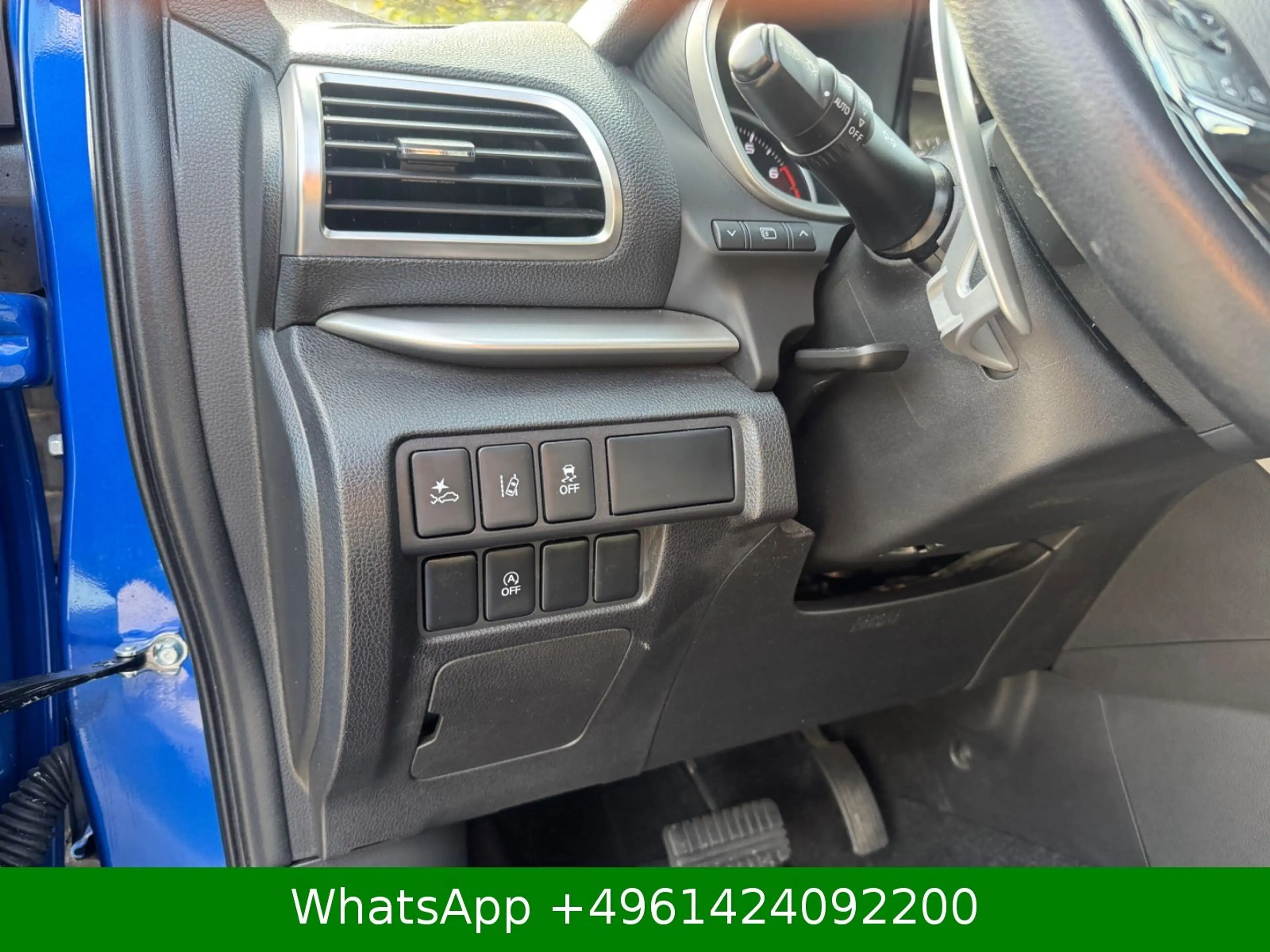 Mitsubishi Eclipse Cross Diamant Edition+ 1.HAND! |AHK — photo 15