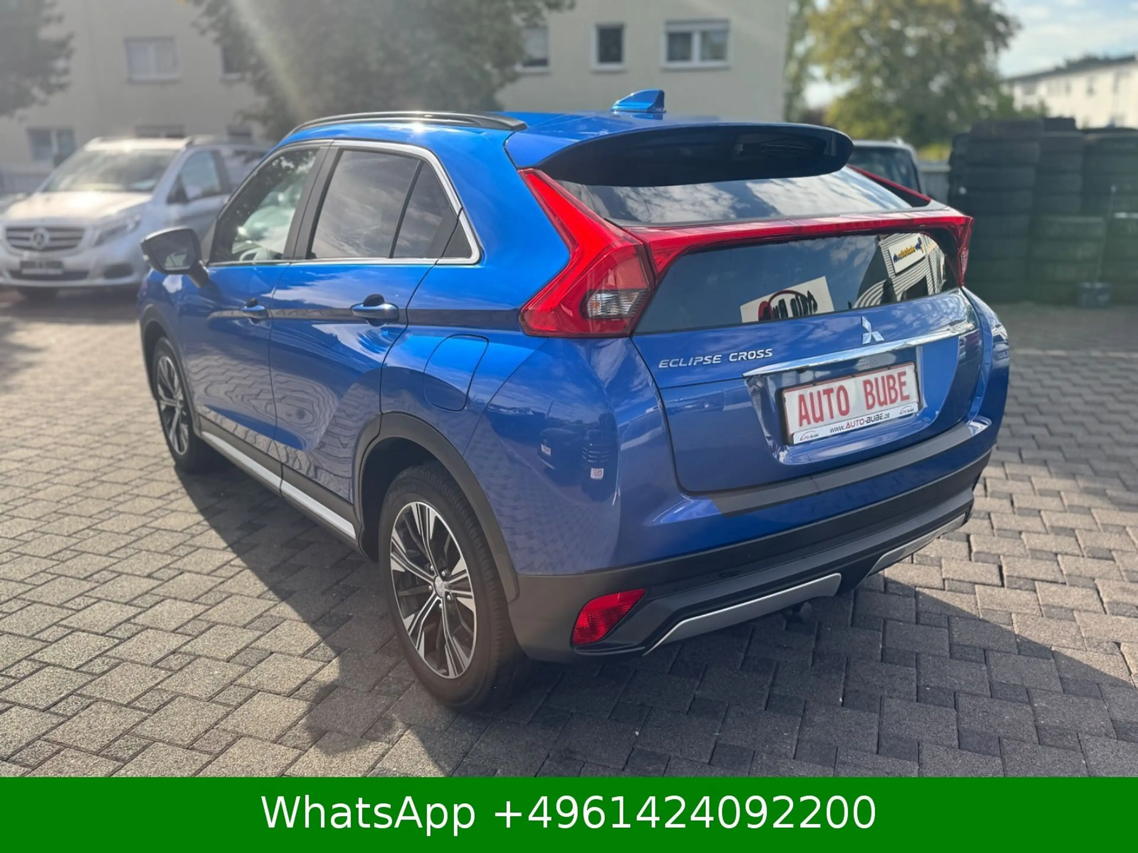 Mitsubishi Eclipse Cross Diamant Edition+ 1.HAND! |AHK — photo 4