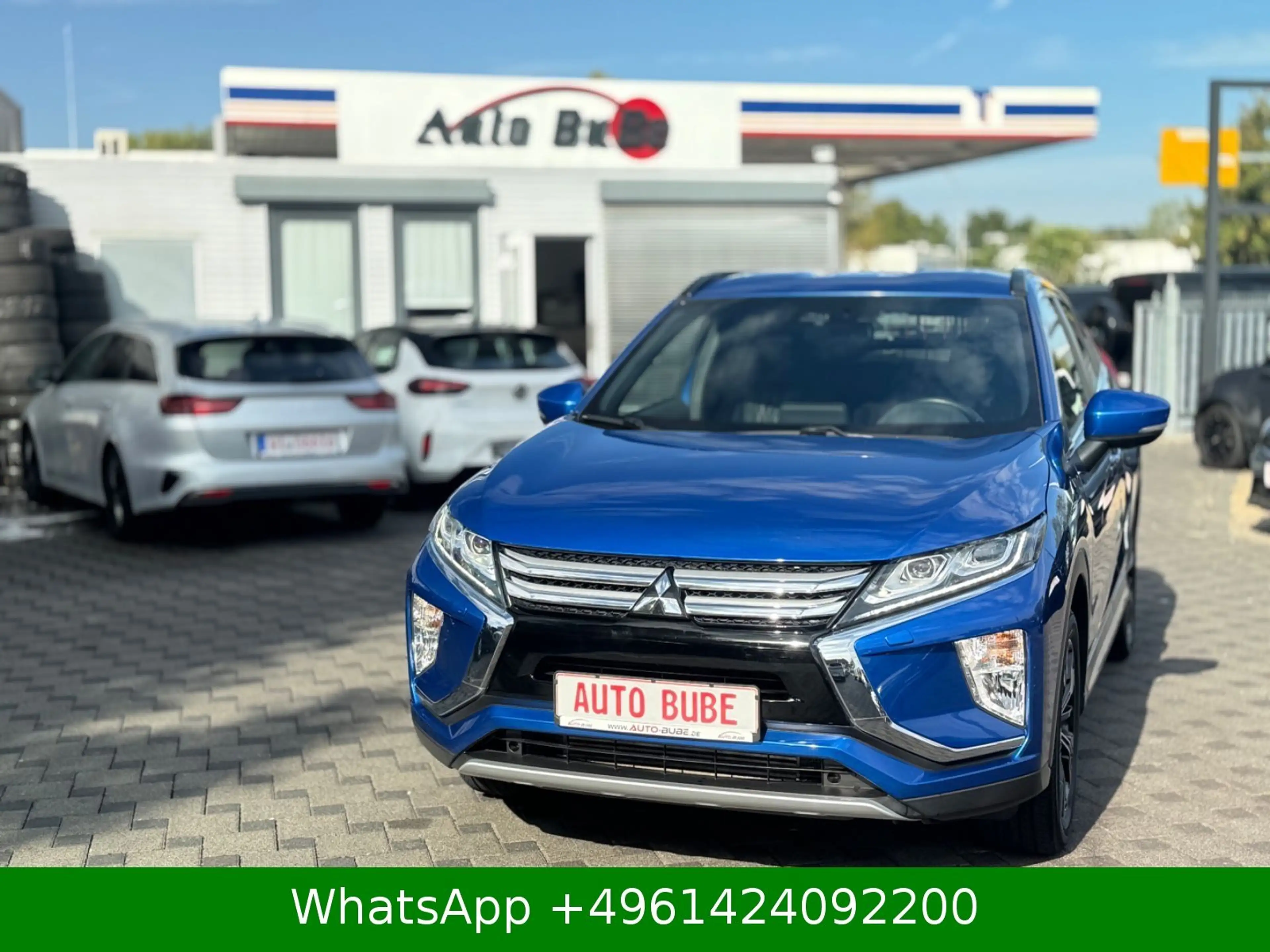 Mitsubishi Eclipse Cross Diamant Edition+ 1.HAND! |AHK — photo 11