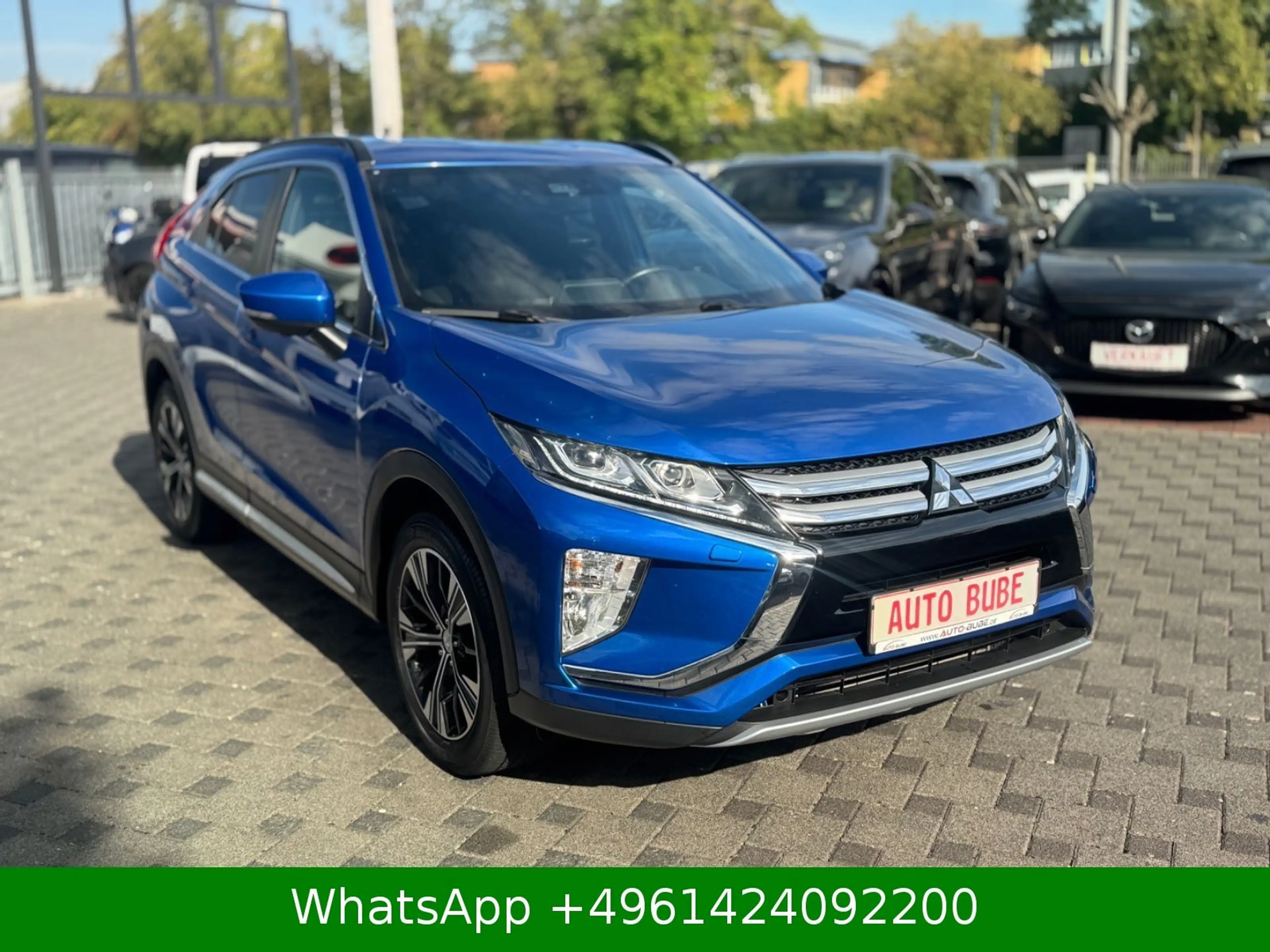 Mitsubishi Eclipse Cross Diamant Edition+ 1.HAND! |AHK — photo 9