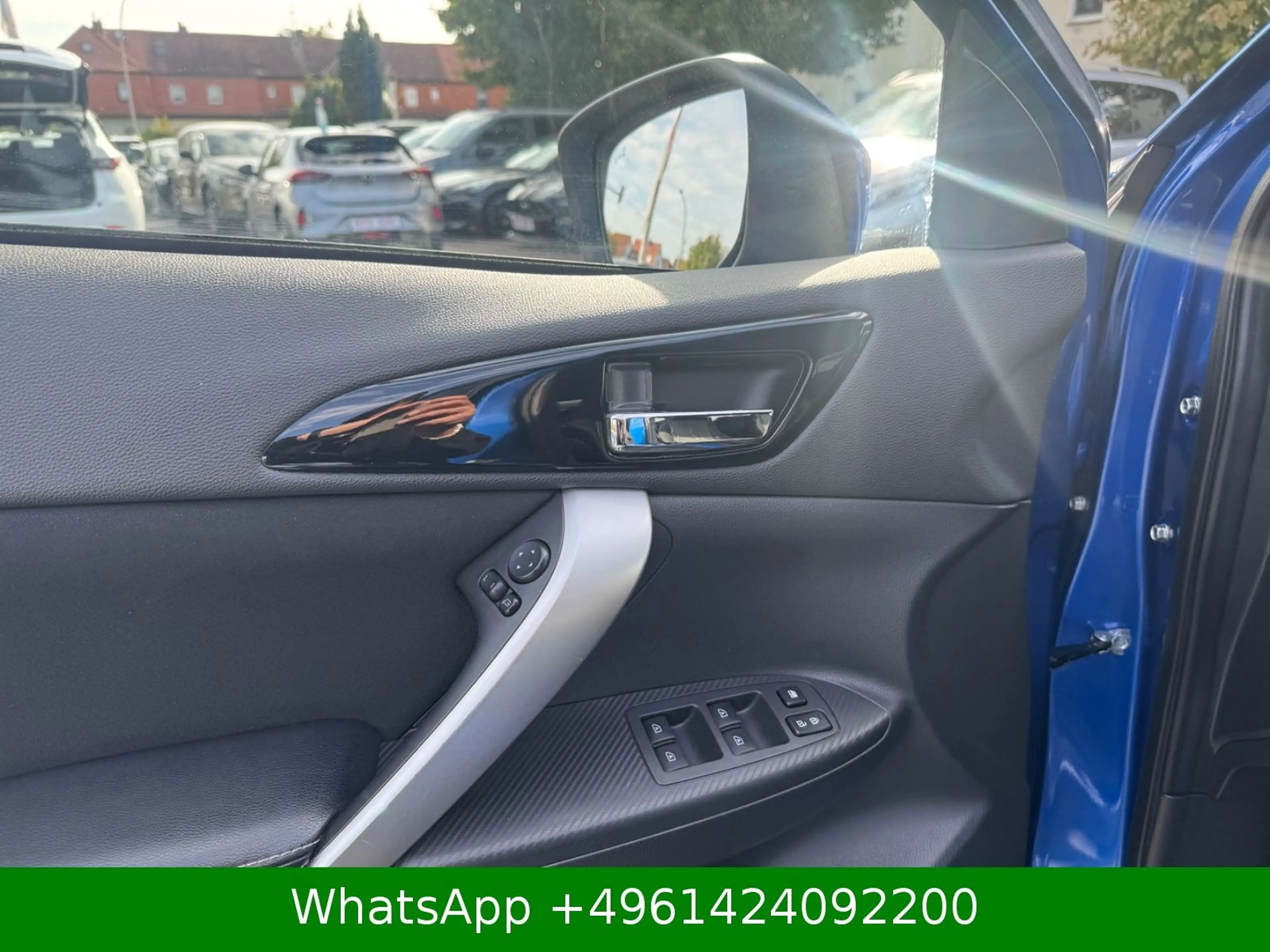 Mitsubishi Eclipse Cross Diamant Edition+ 1.HAND! |AHK — photo 14