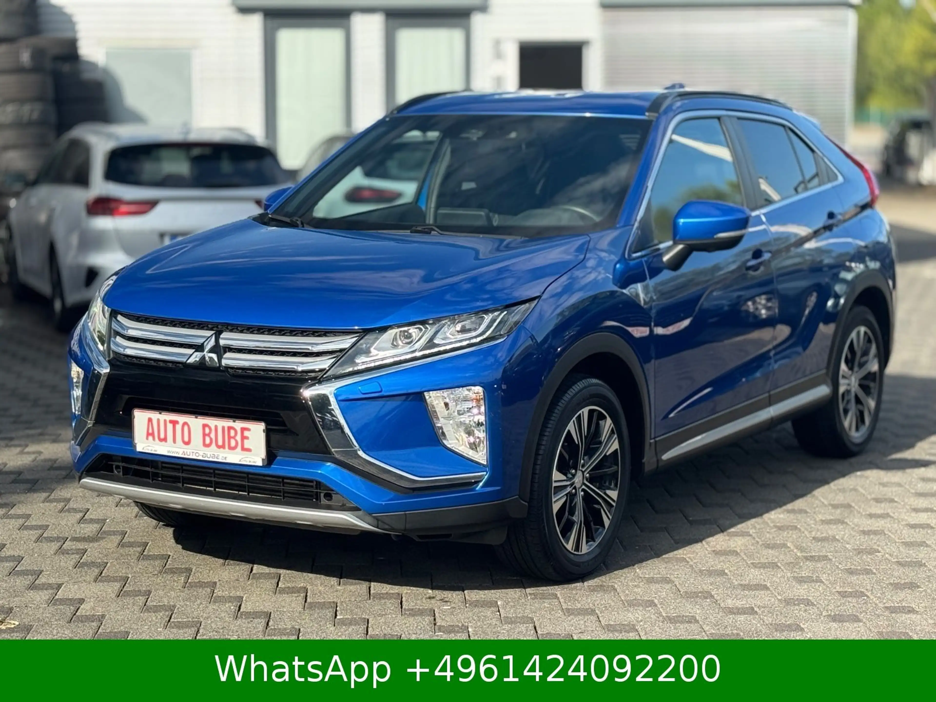 Mitsubishi Eclipse Cross Diamant Edition+ 1.HAND! |AHK — photo 2