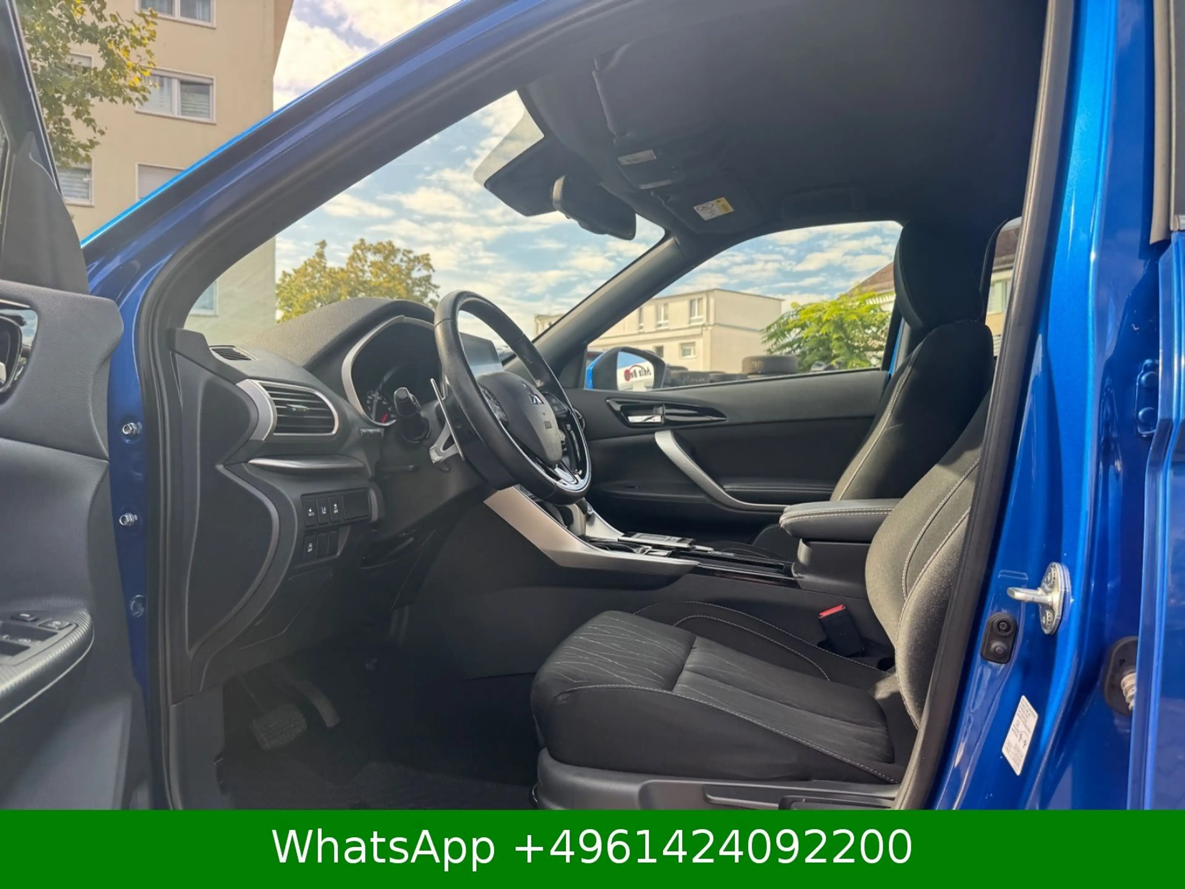Mitsubishi Eclipse Cross Diamant Edition+ 1.HAND! |AHK — photo 12