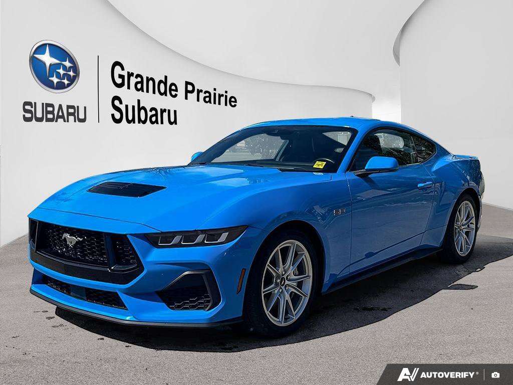 2024 Ford Mustang GT Premium