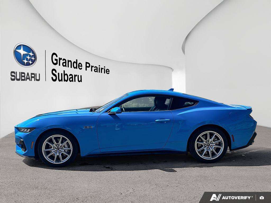 2024 Ford Mustang GT Premium — снимка 1