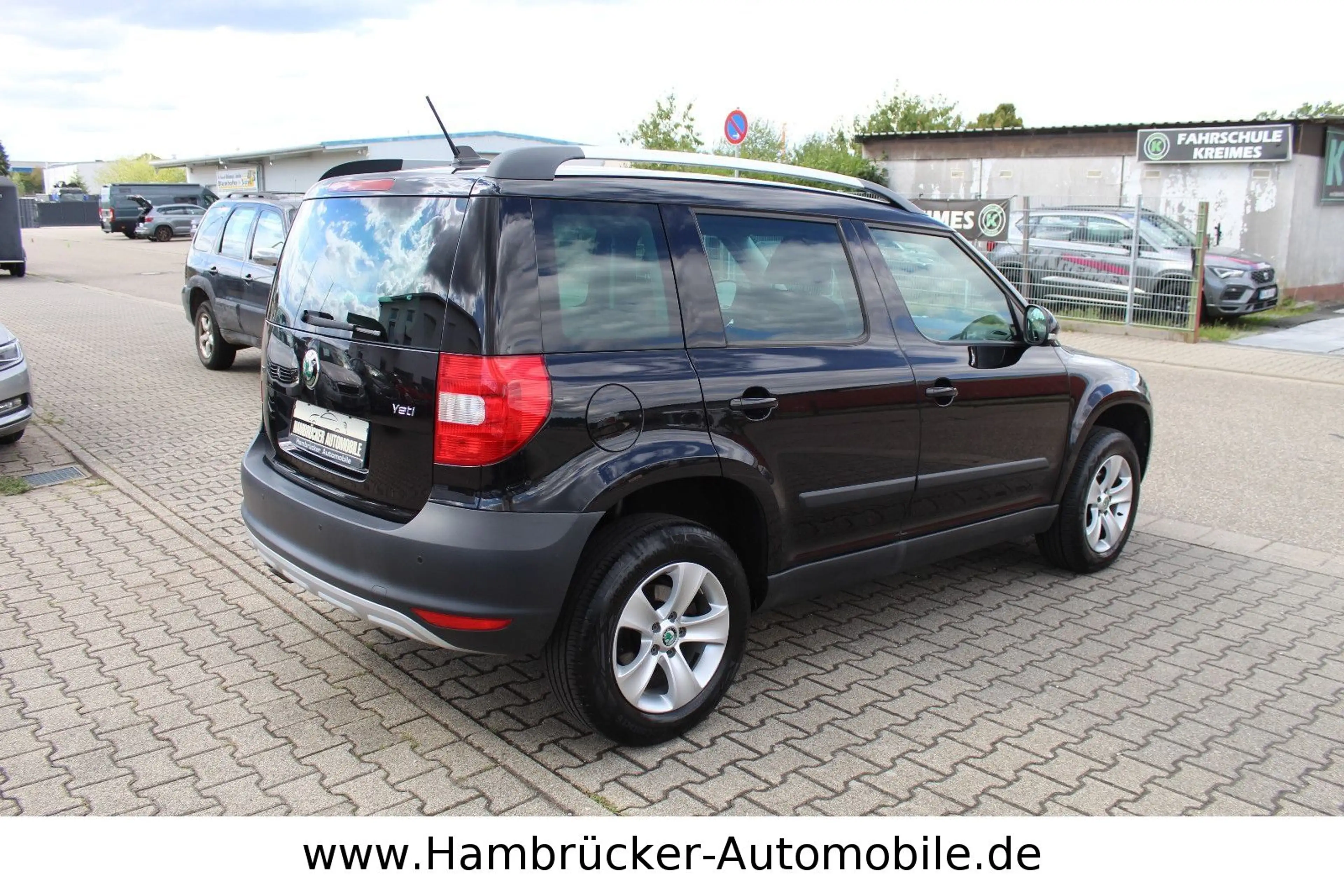 Skoda Yeti Ambition Plus Edition~1.HAND~NAVI~AHK~XENON — photo 8