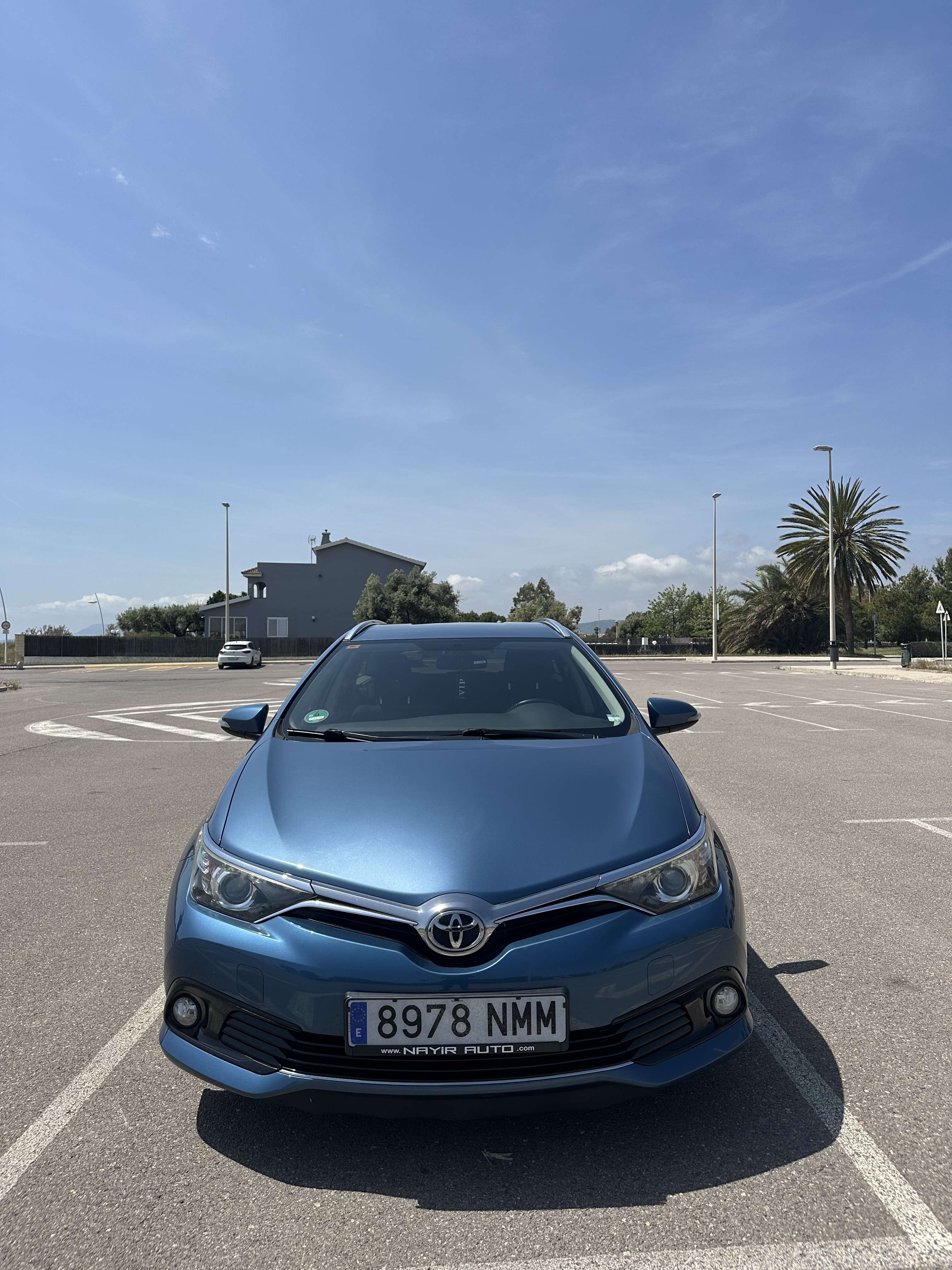 Toyota Auris Auris Touring Sports 115D Feel! Feel! - foto 1