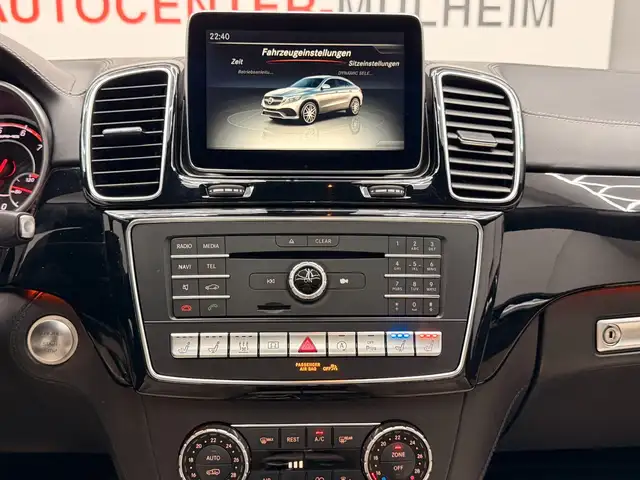 Mercedes-Benz Gle 63 Amg view 11