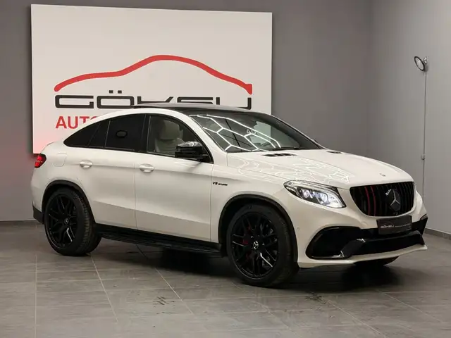 Mercedes-Benz Gle 63 Amg view 3