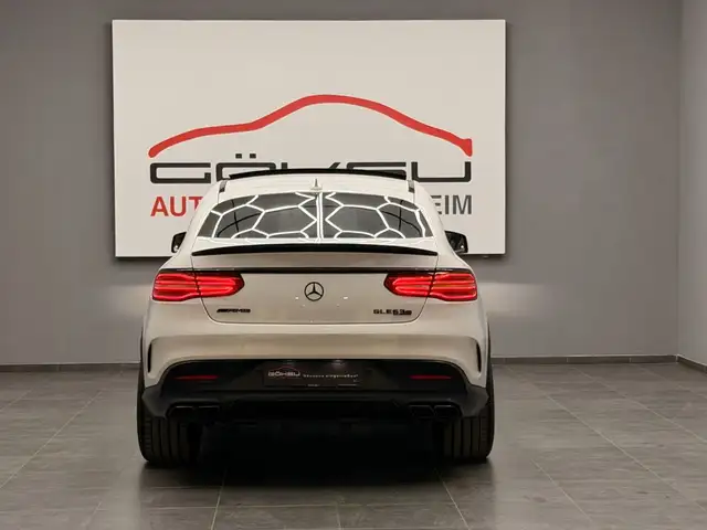 Mercedes-Benz Gle 63 Amg view 7