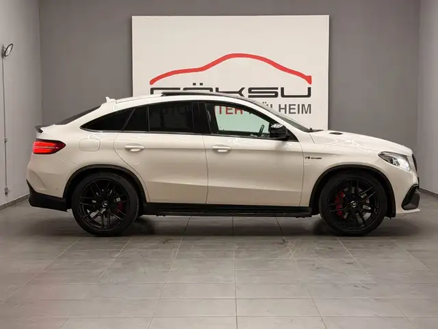 Mercedes-Benz Gle 63 Amg view 6
