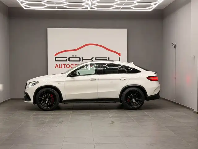 Mercedes-Benz Gle 63 Amg view 5