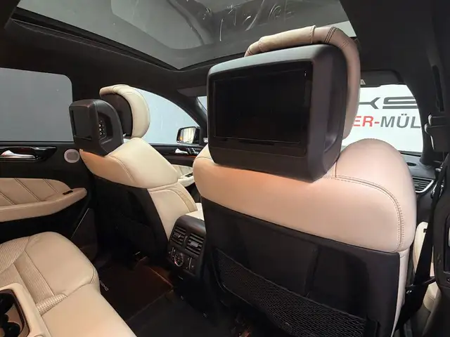 Mercedes-Benz Gle 63 Amg view 14