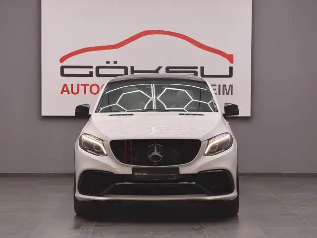 Mercedes-Benz Gle 63 Amg view 4
